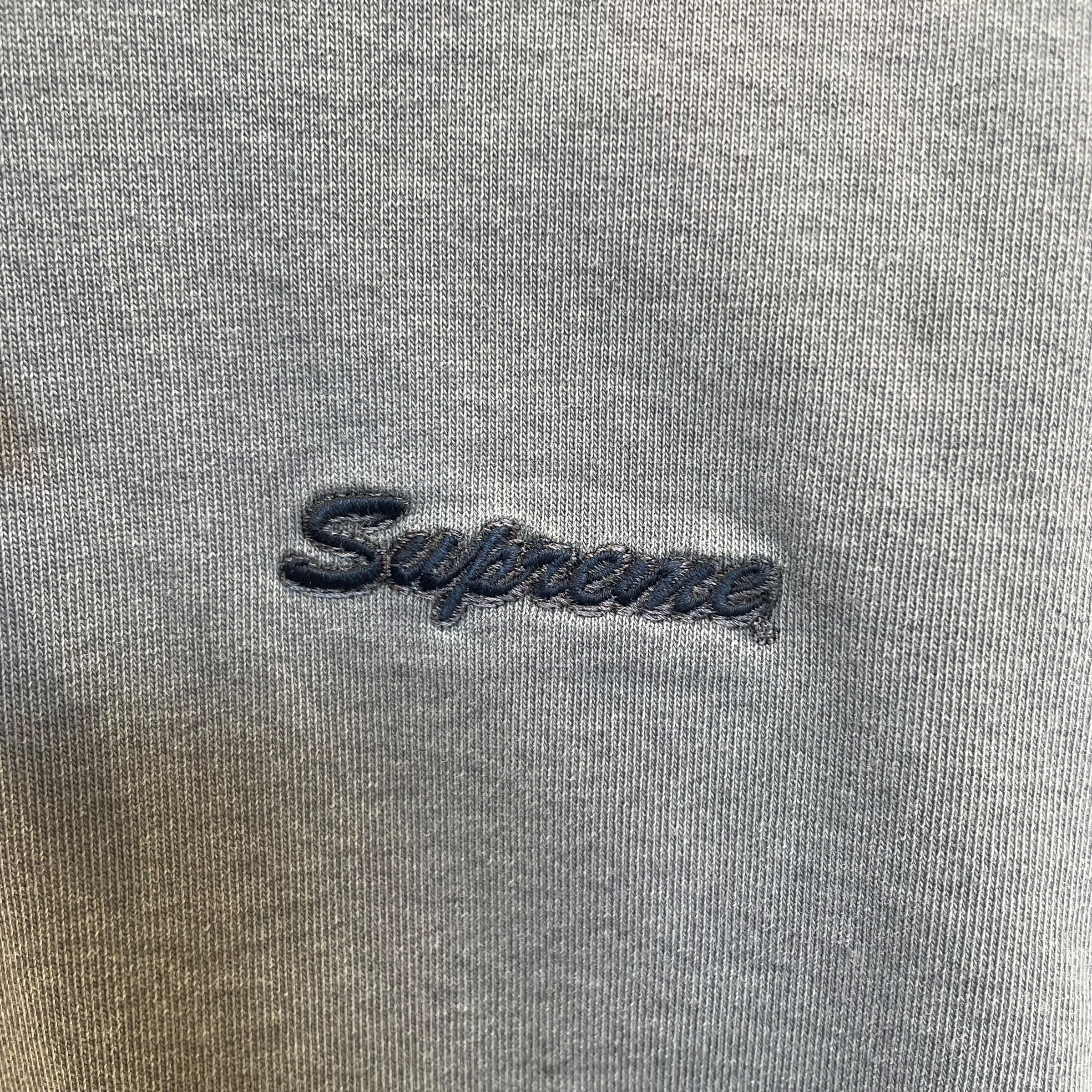 Supreme/Hoodie/M/All Over Print/Cotton/GRY/ALL OVER PRINT ON BACK view 3