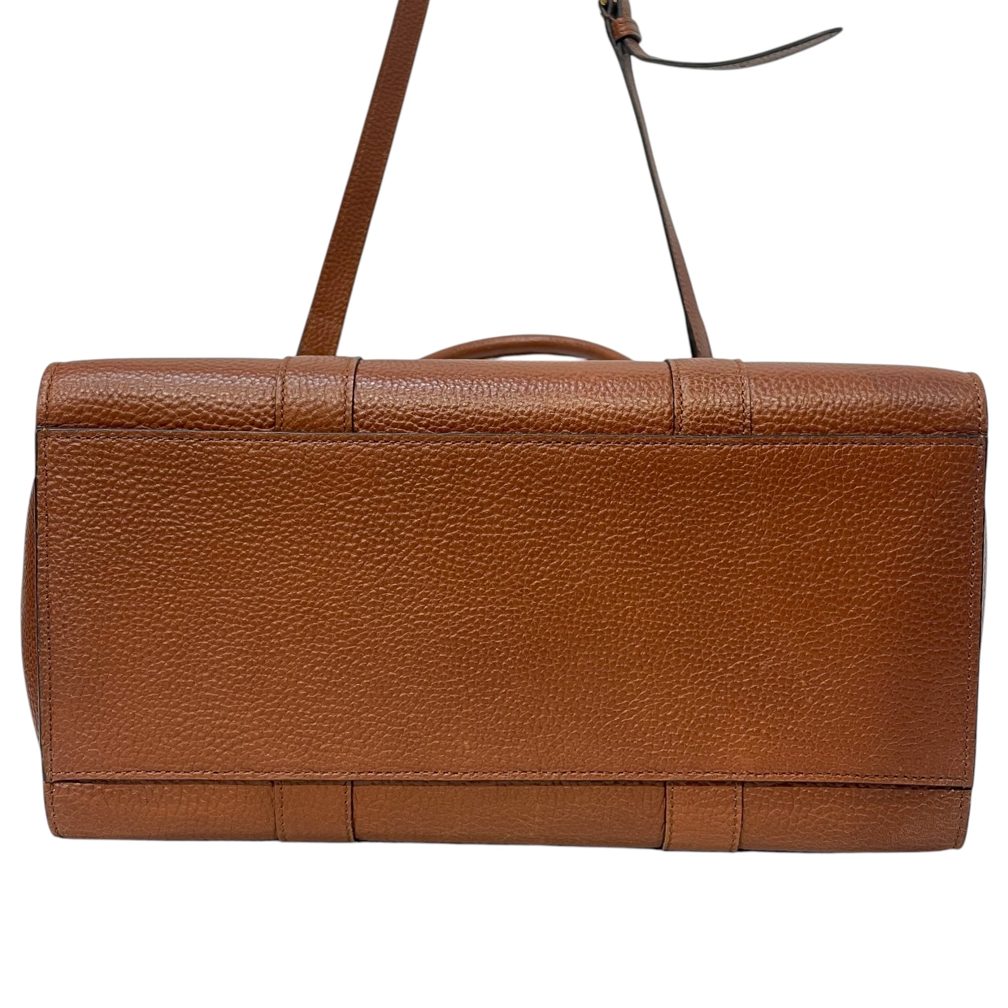 MULBERRY/Tote Bag/Leather/BRW/bayswater gold hardware view 5