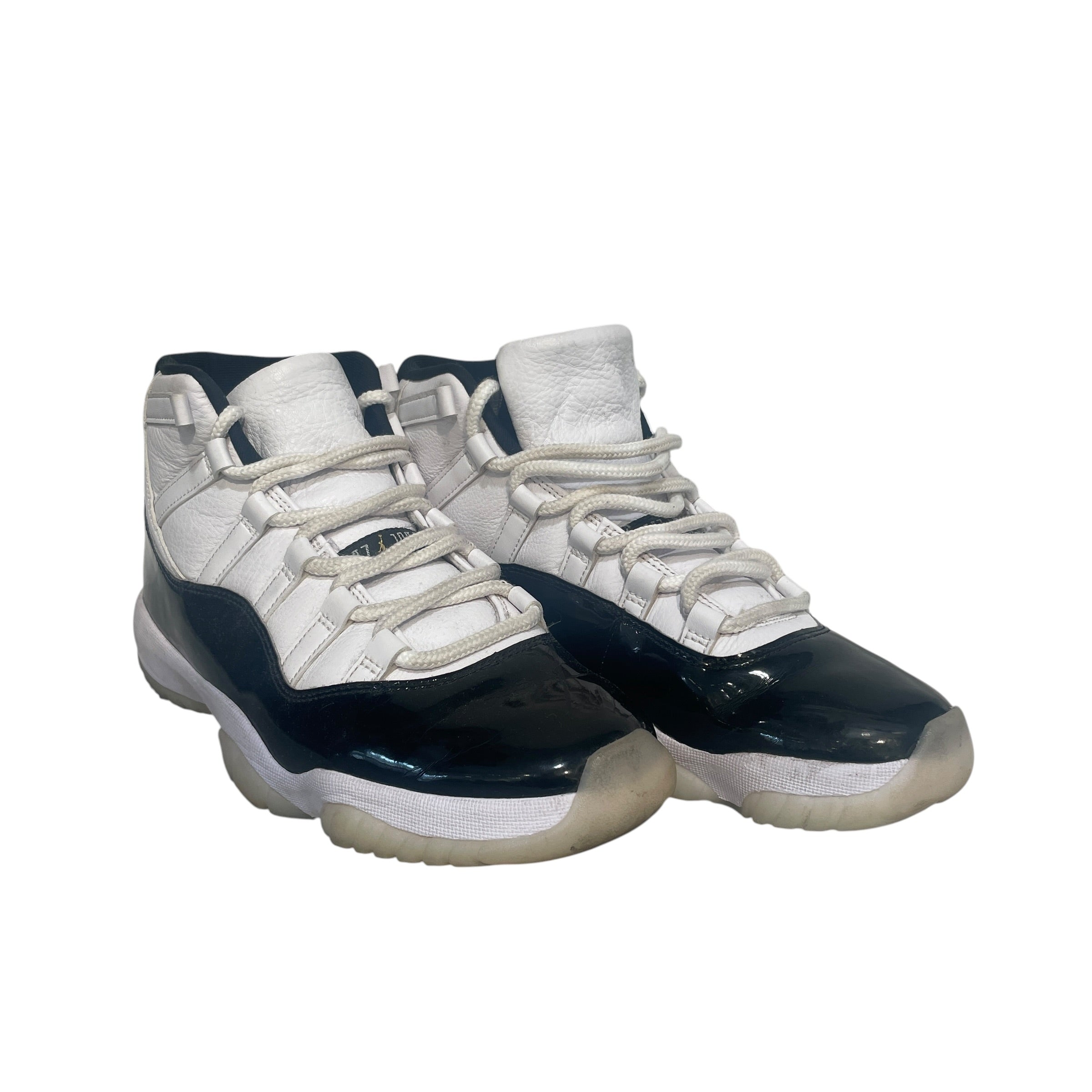 NIKE/Hi-Sneakers/US 9/Leather/WHT/Jordan 11 Gratitude view 1