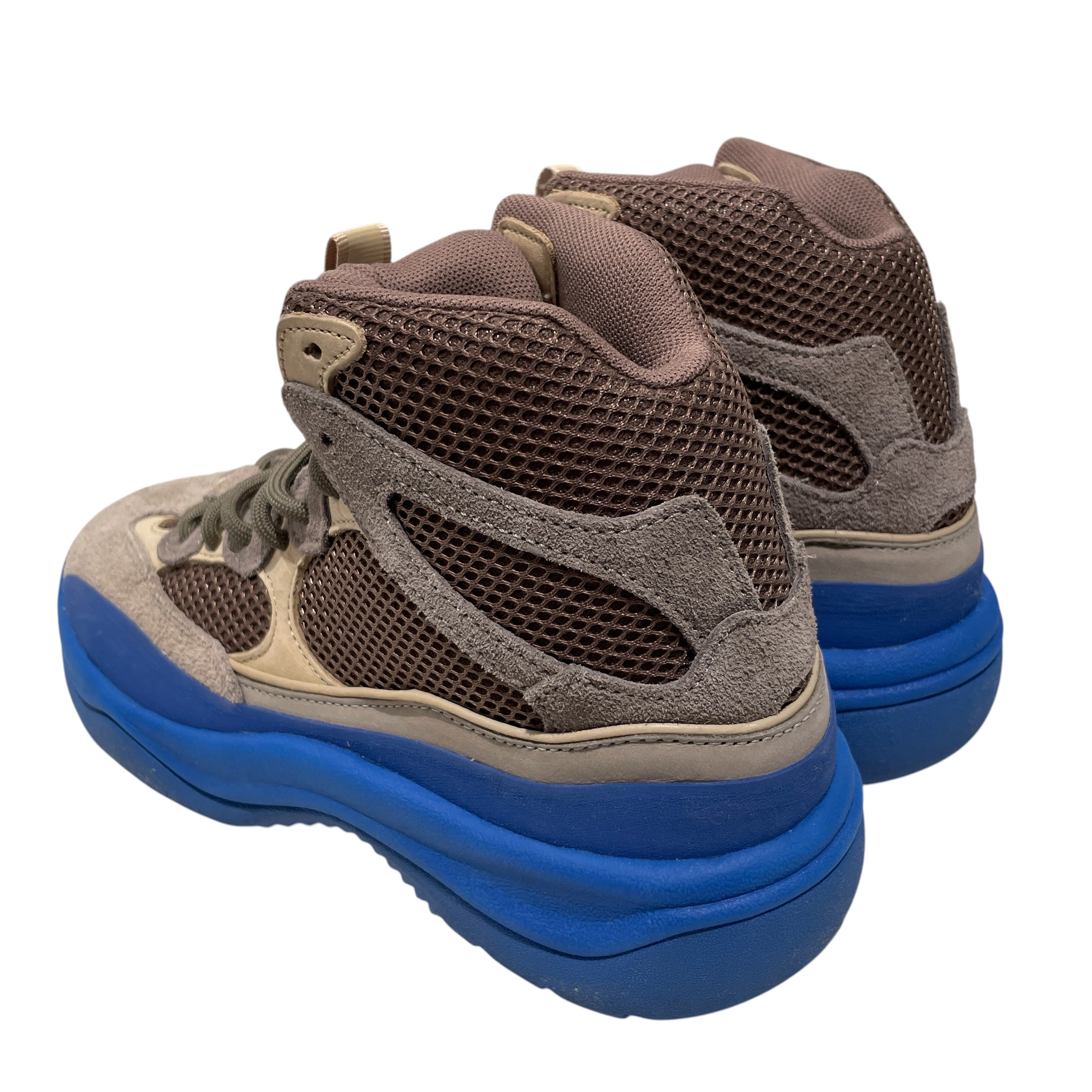 YEEZY/Shoes/US 6.5/Cotton/BRW/desert boot view 2