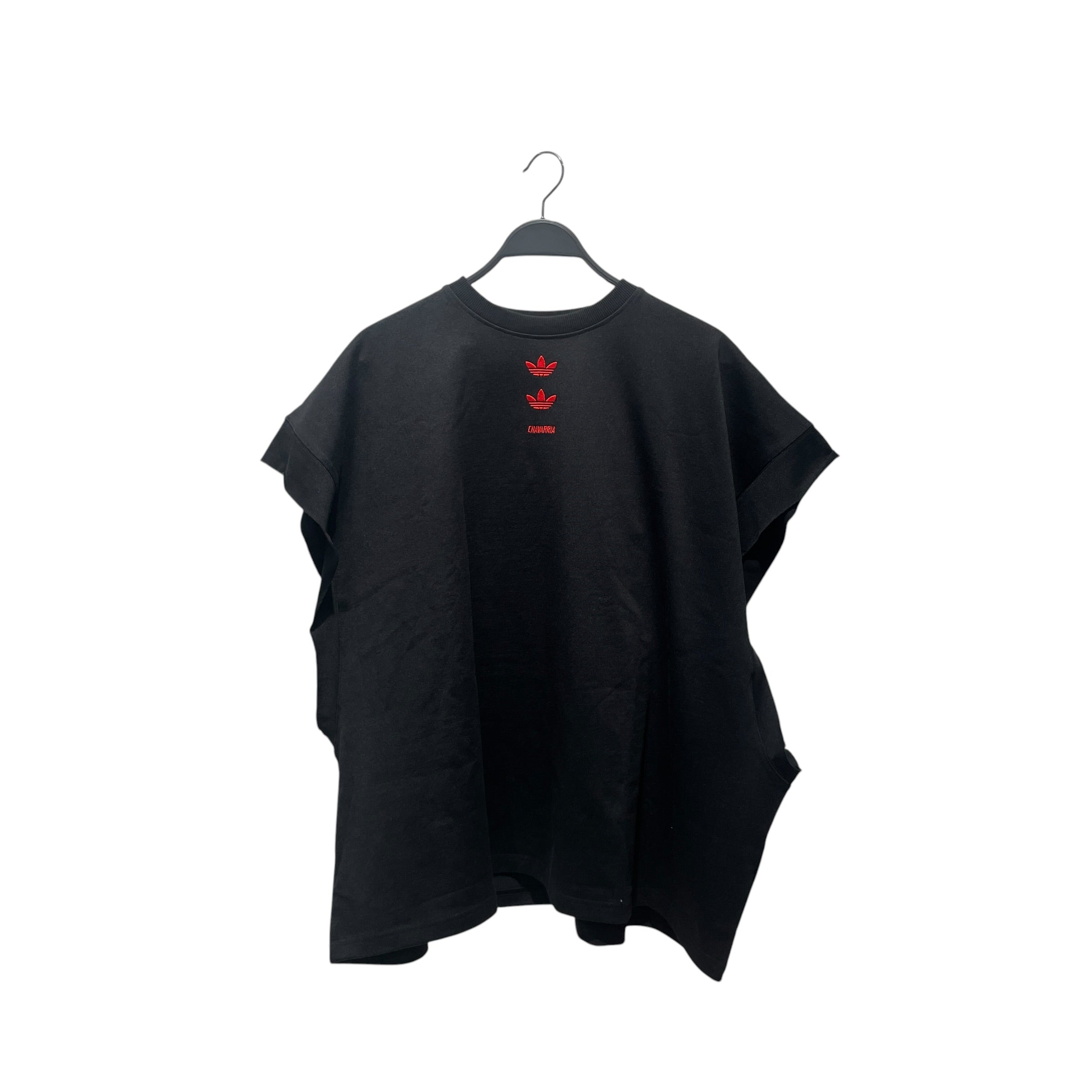 WILLY CHAVARRIA/adidas/T-Shirt/L/Cotton/BLK/ view 1