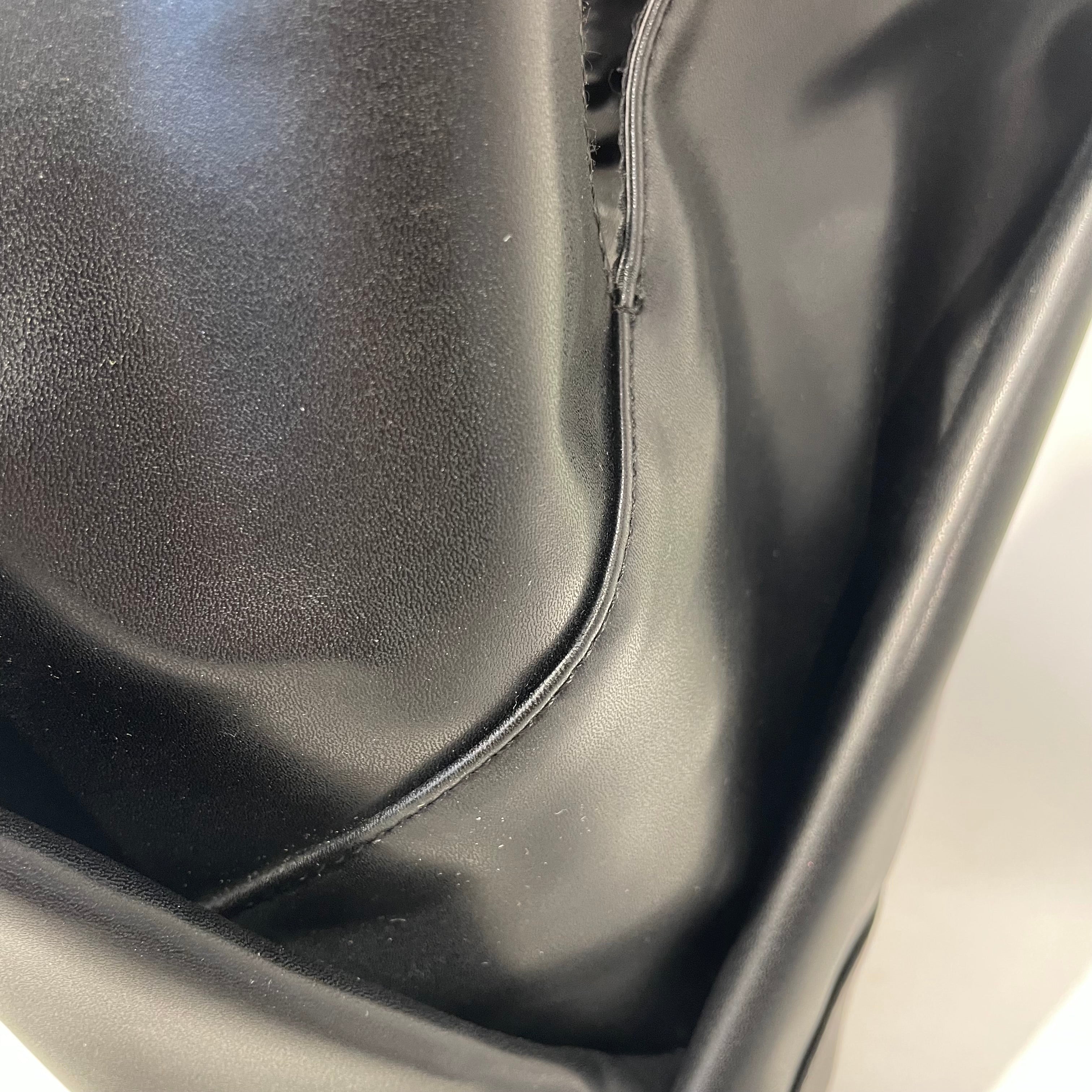 Maison Margiela/Hand Bag/S/Leather/BLK/ view 7