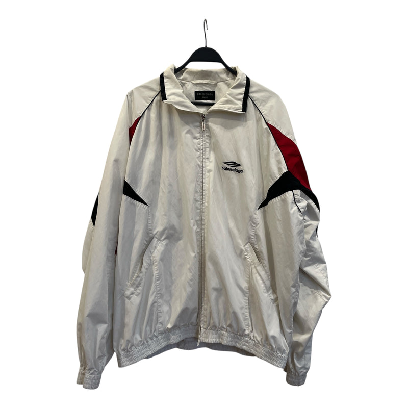 BALENCIAGA/Windbreaker/L/Polyester/3B SPORTS ICON