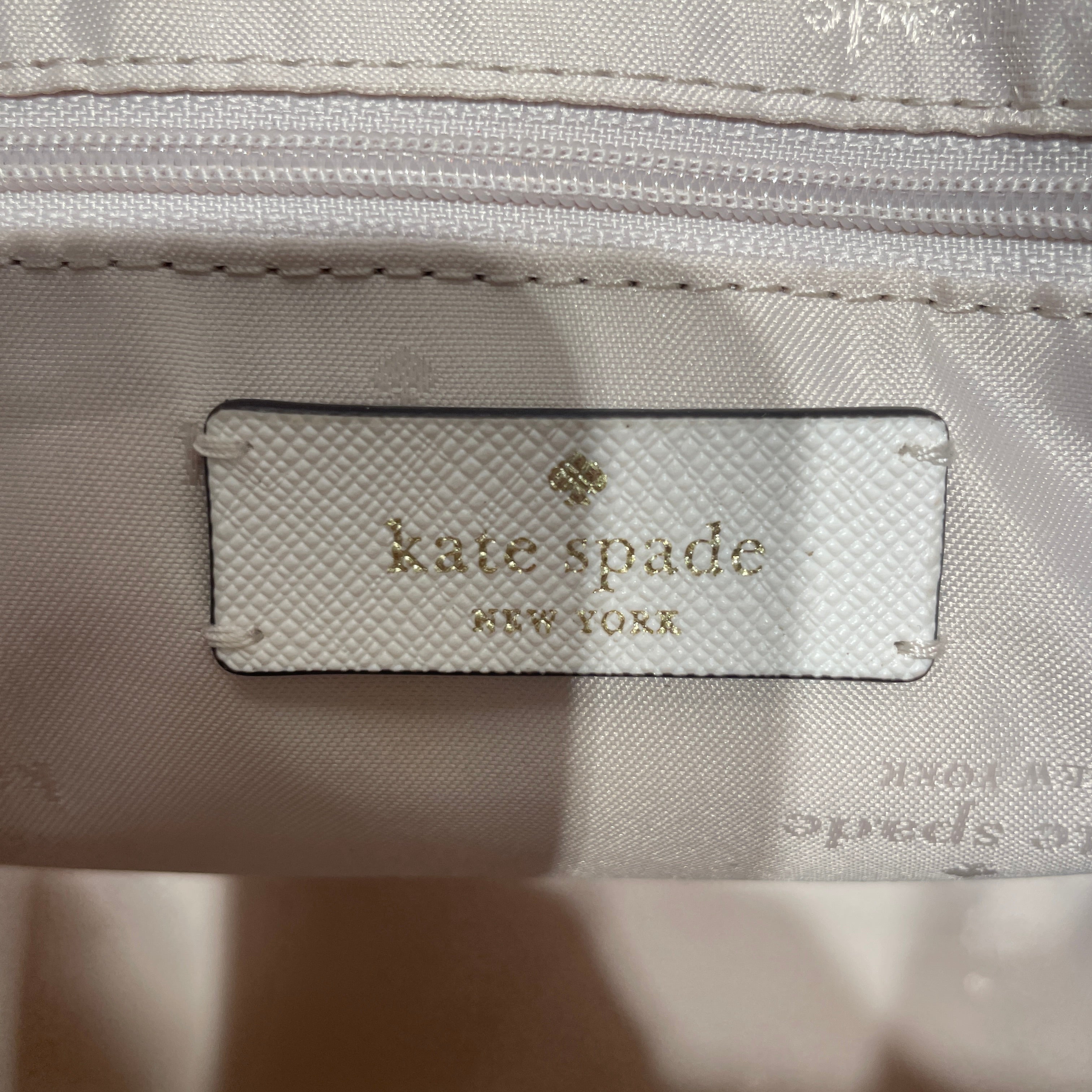 kate spade new york/Tote Bag/Floral Pattern/Leather/BLU/Floral Pattern Bag W Wallet view 5