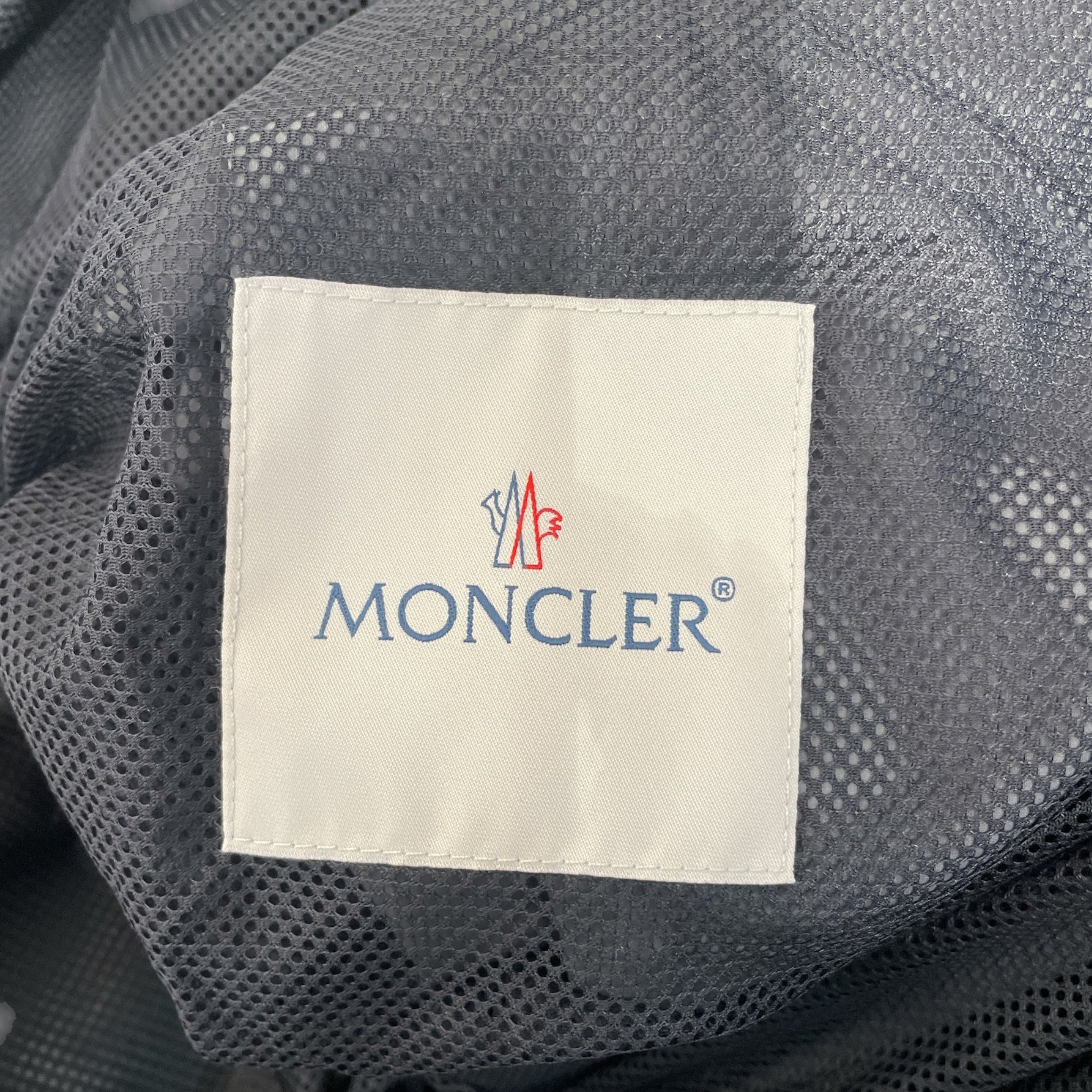 MONCLER/Coat/4/BLK/ELORN LONG PARKA COAT view 3
