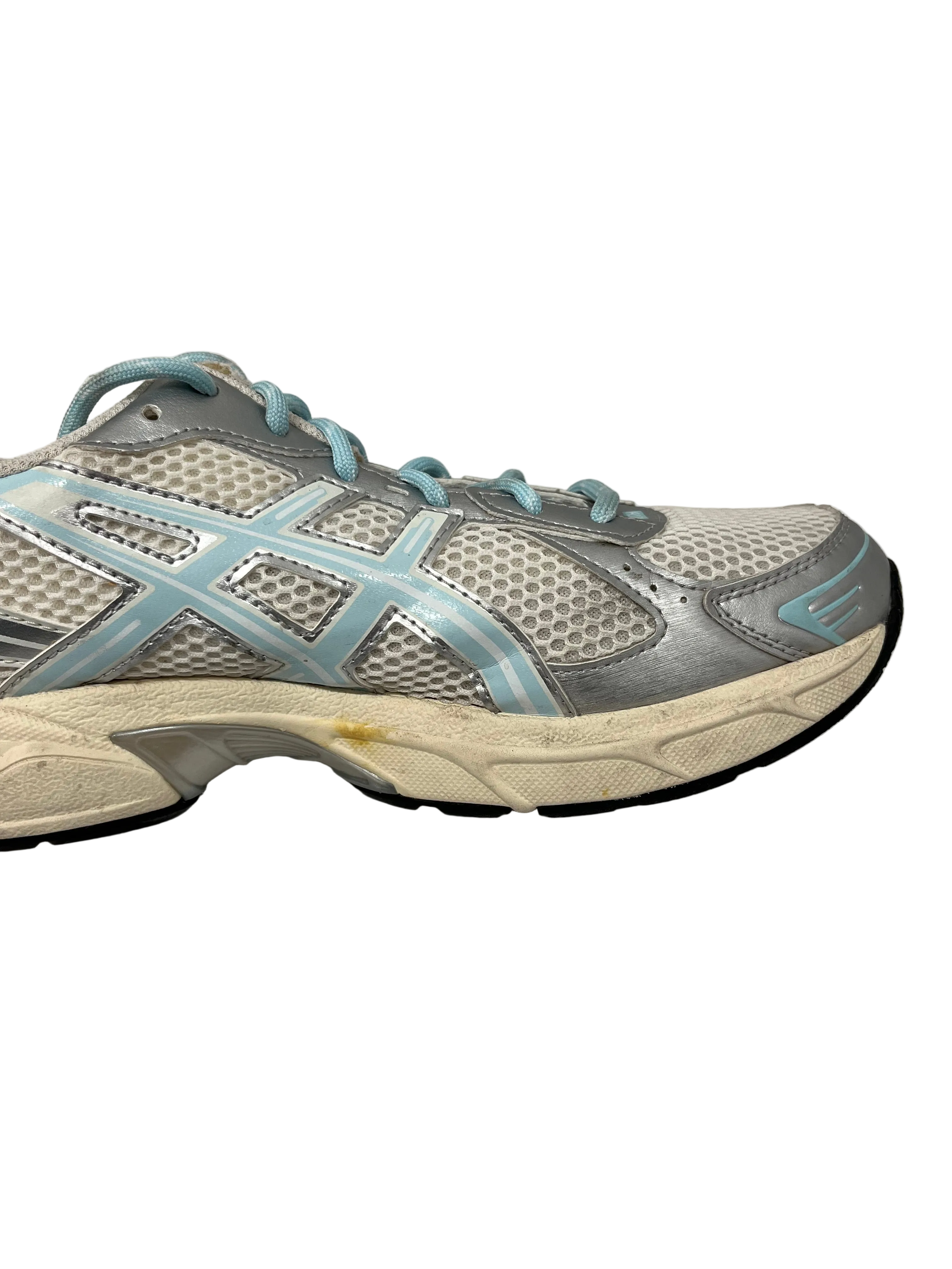 ASICS/KITH/Low-Sneakers/US 10/Cotton/BLU/GT-2160 F920325 view 4