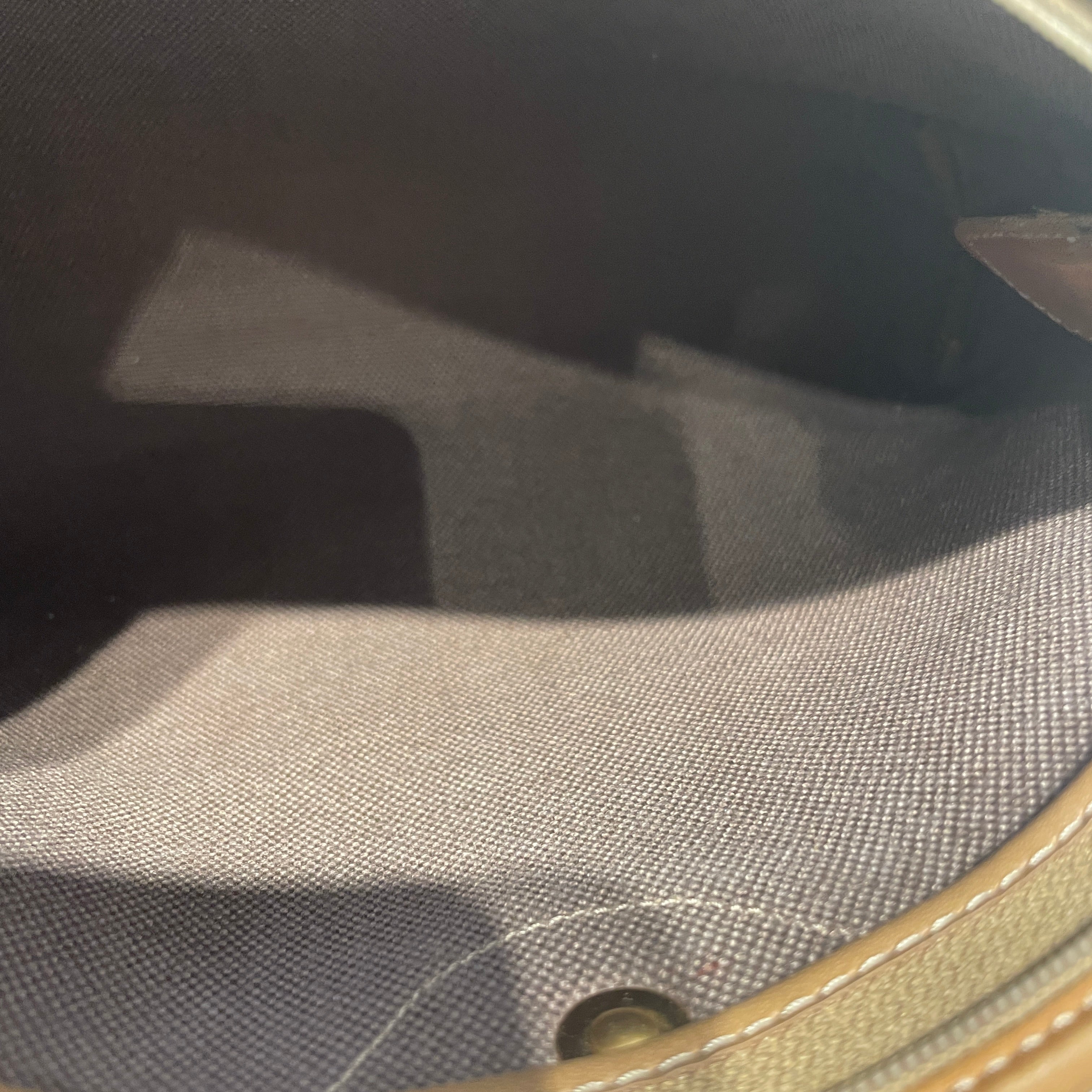 Christian Dior/Pouch/All Over Print/Leather/BEG/ view 5