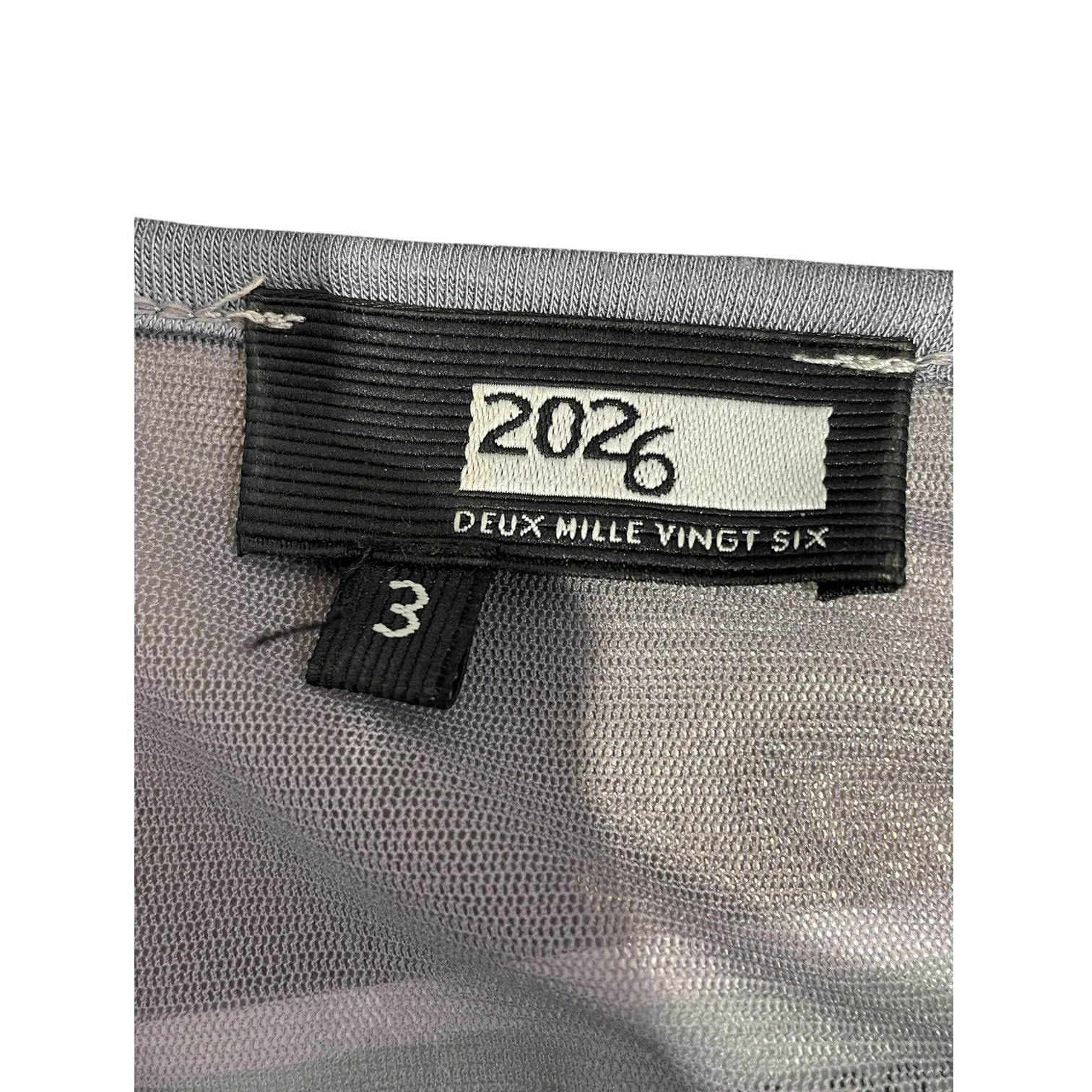 2026 DEAUX MILLE VINGT SIX/LS Cut & Sew/3/All Over Print/Polyester/ view 3