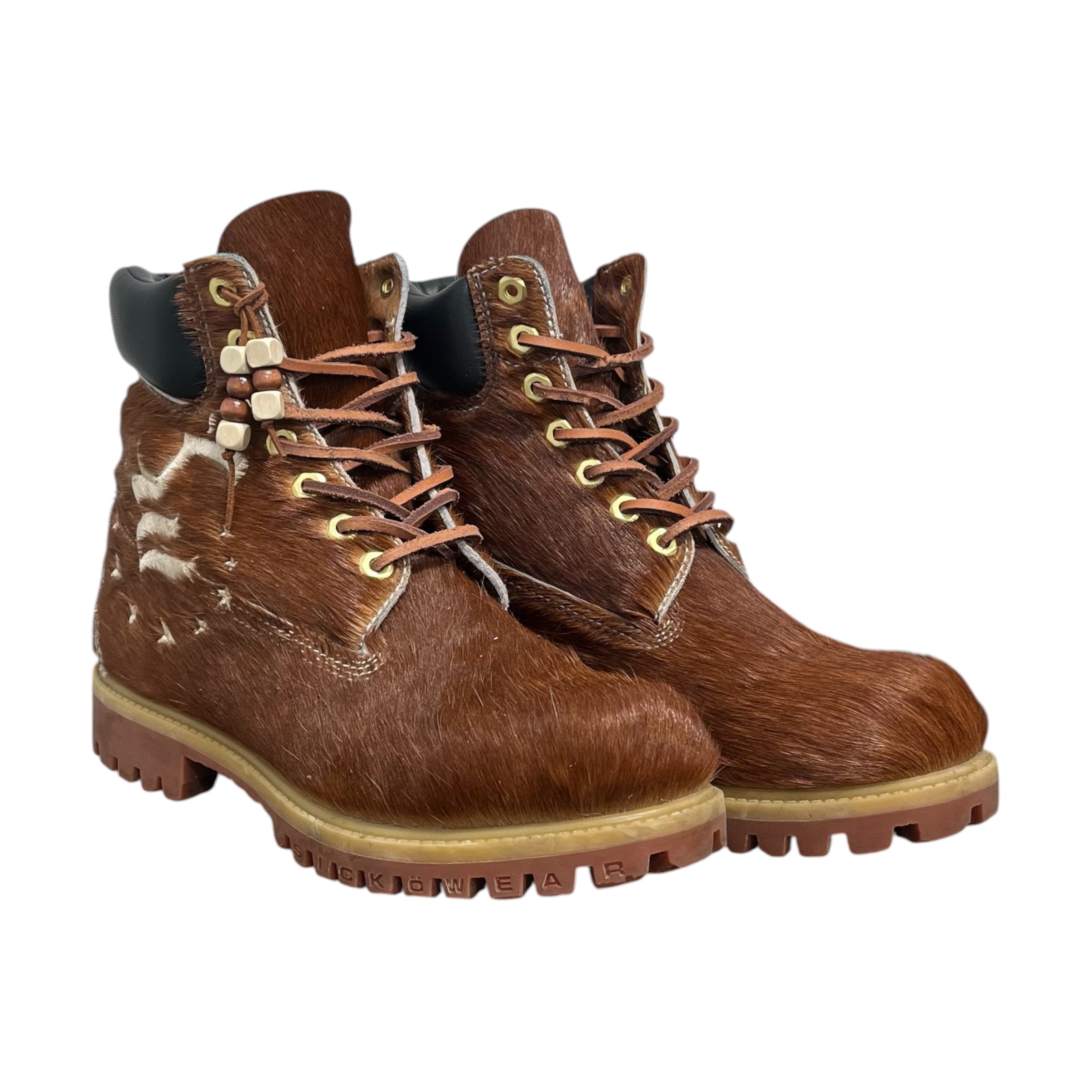 sicko/Boots/EU 43/BRW/PONYHAIR TIMBERLAND BOOT view 1