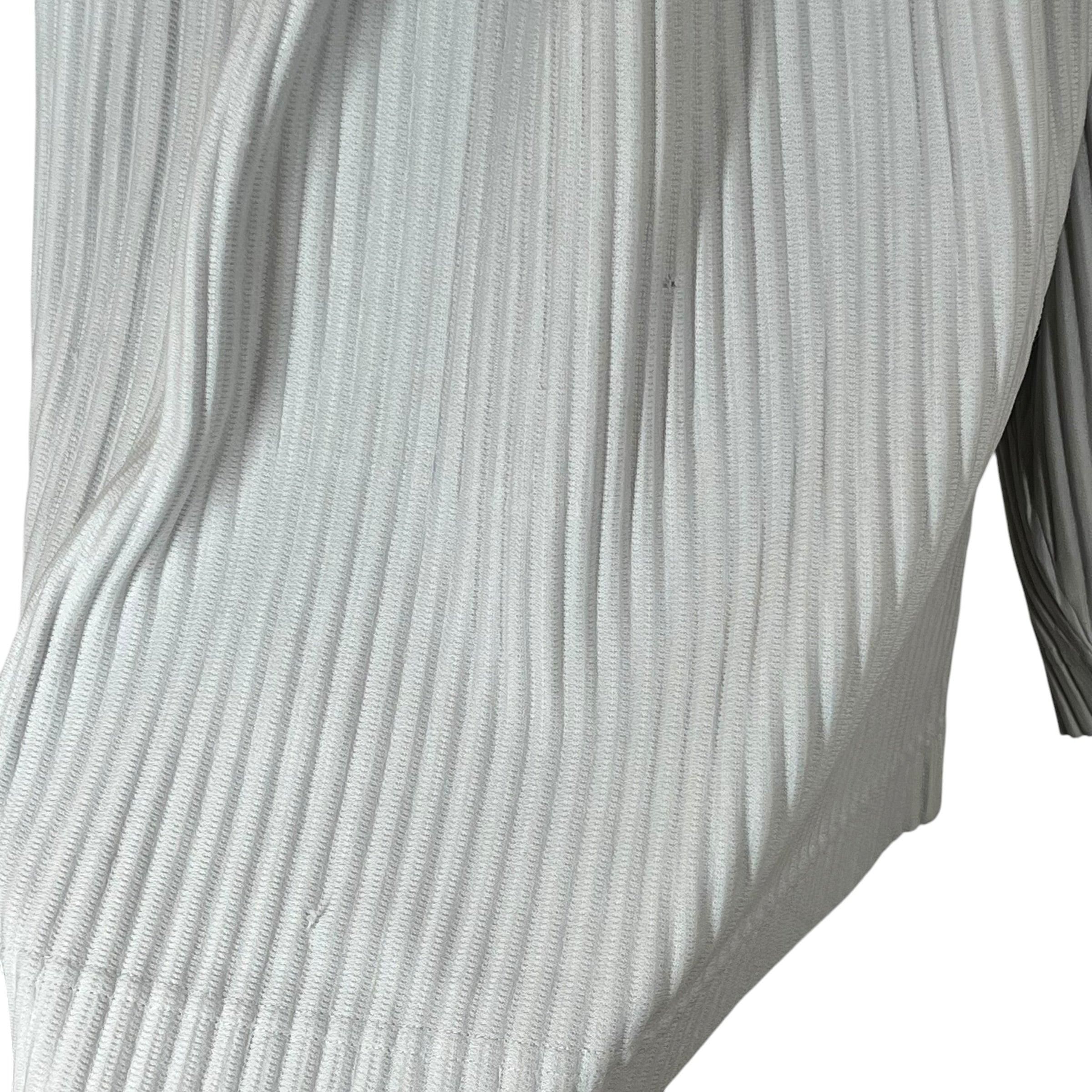 HOMME PLISSE ISSEY MIYAKE/Shorts/2/Polyester/GRY/ view 7