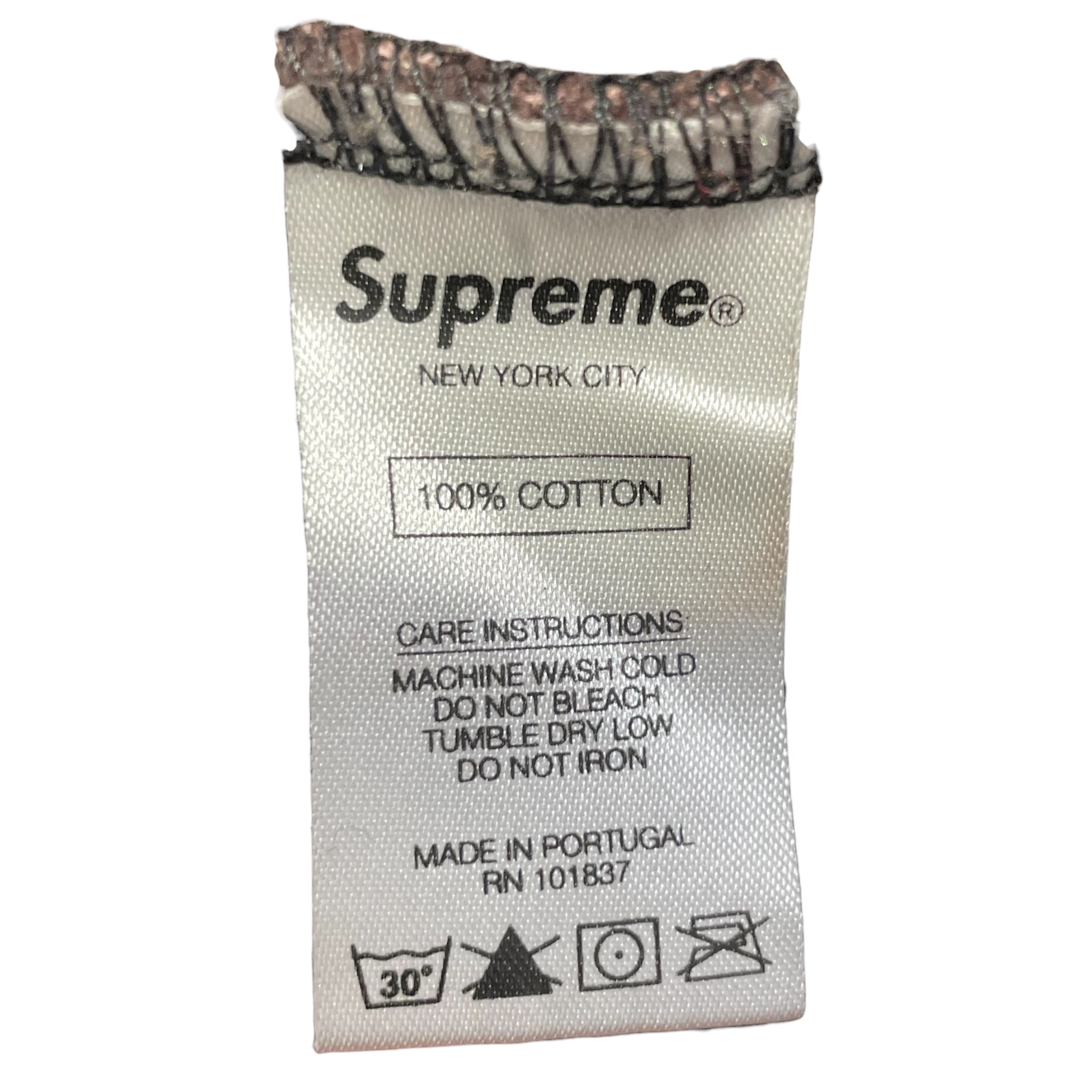 Supreme/Hoodie/XL/All Over Print/Cotton/BLK/ view 5