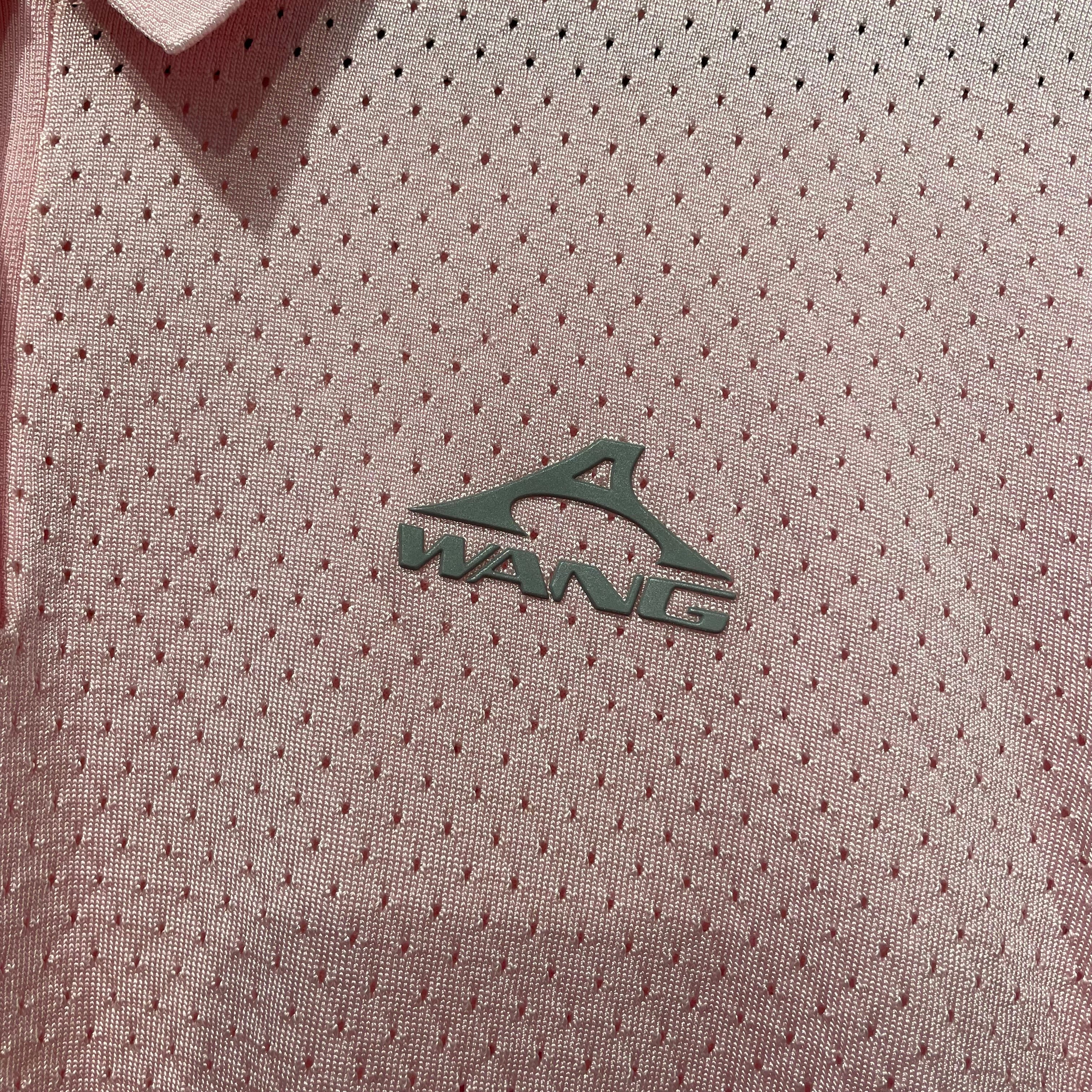 Alexander Wang/Shirt/Polyester/PNK/ view 5