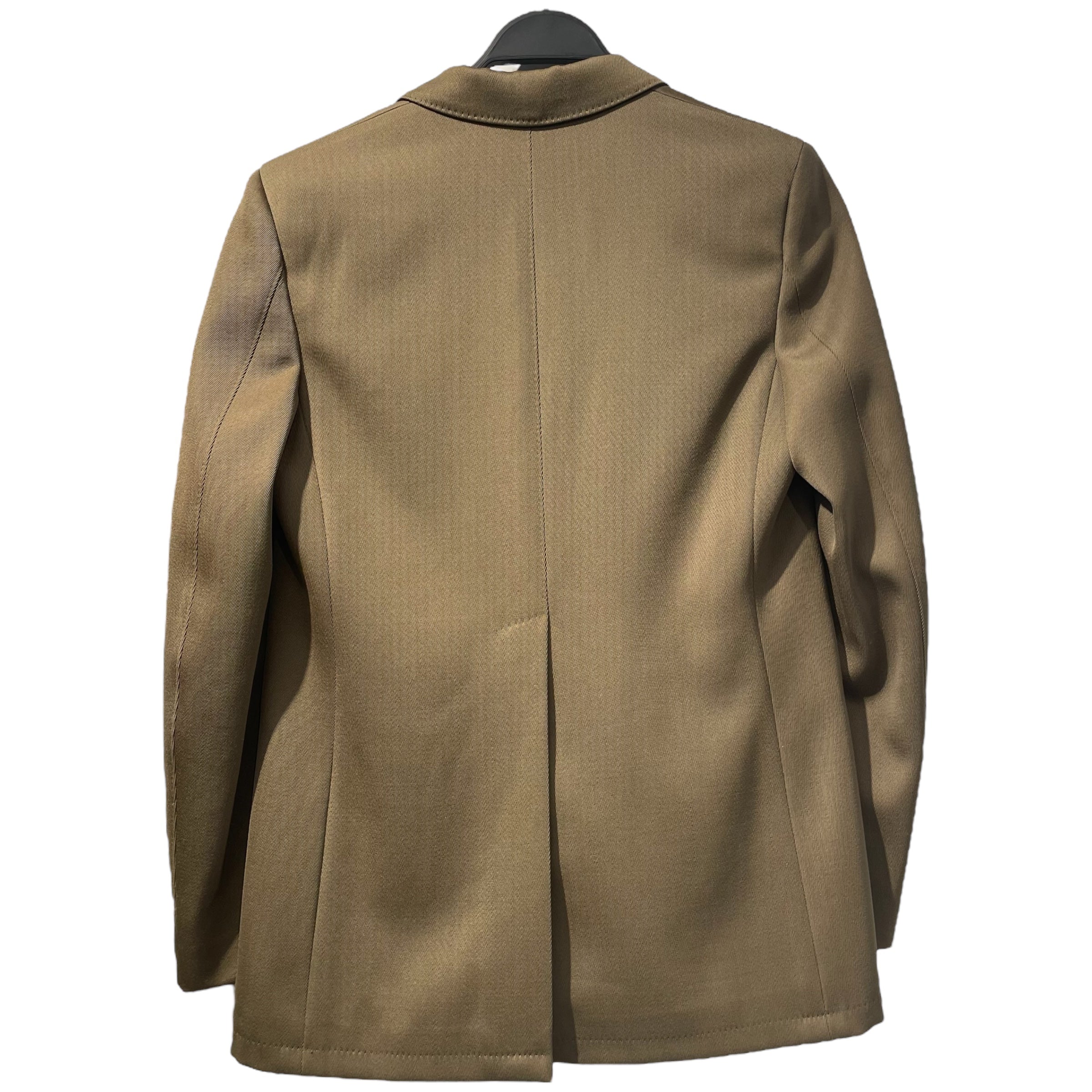 BURBERRY/Jacket/40/8014166/Khaki view 2