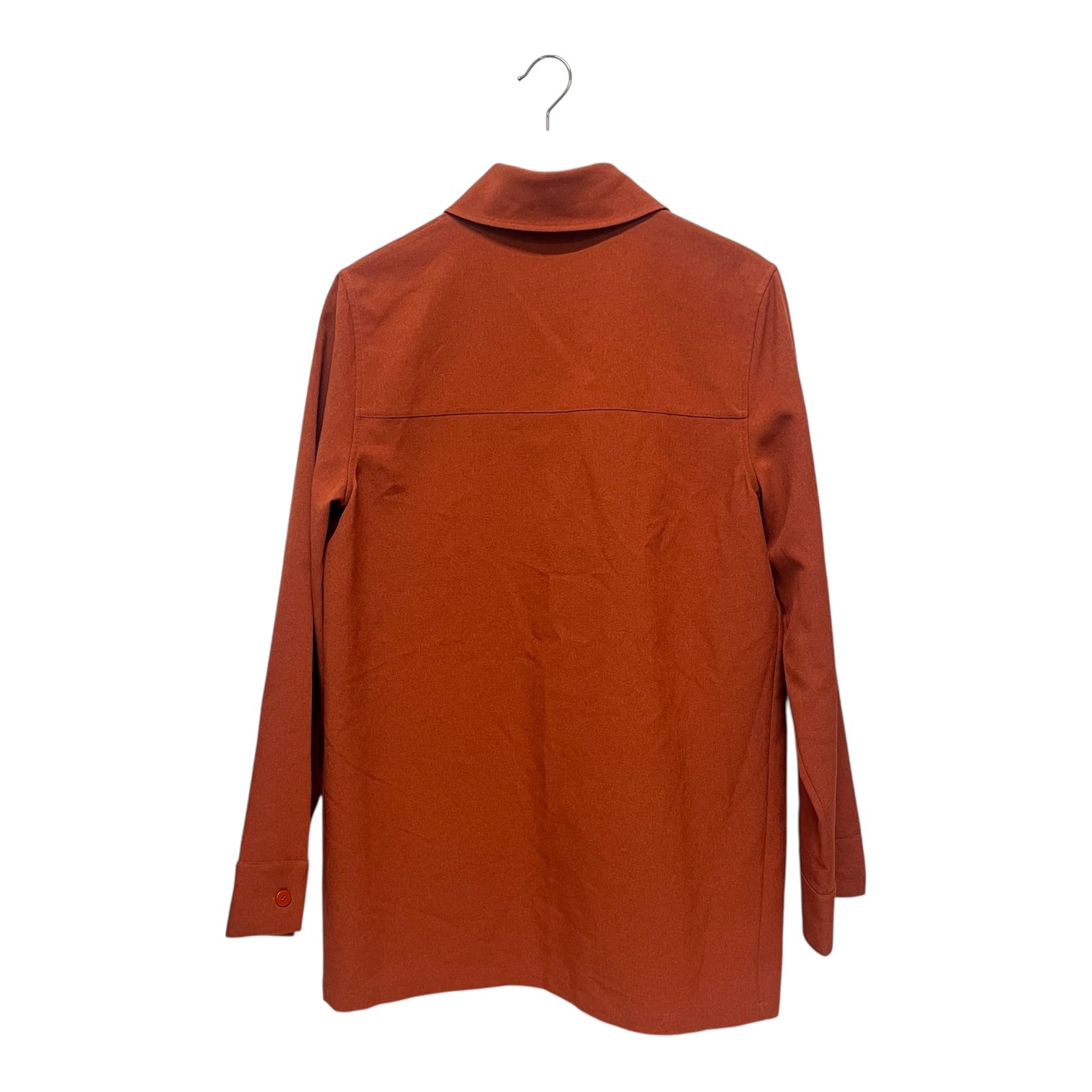 Acne Studios/LS Shirt/38/Polyester/ORN/CHORE SHIRT FN-WN-BLOU000047 view 2