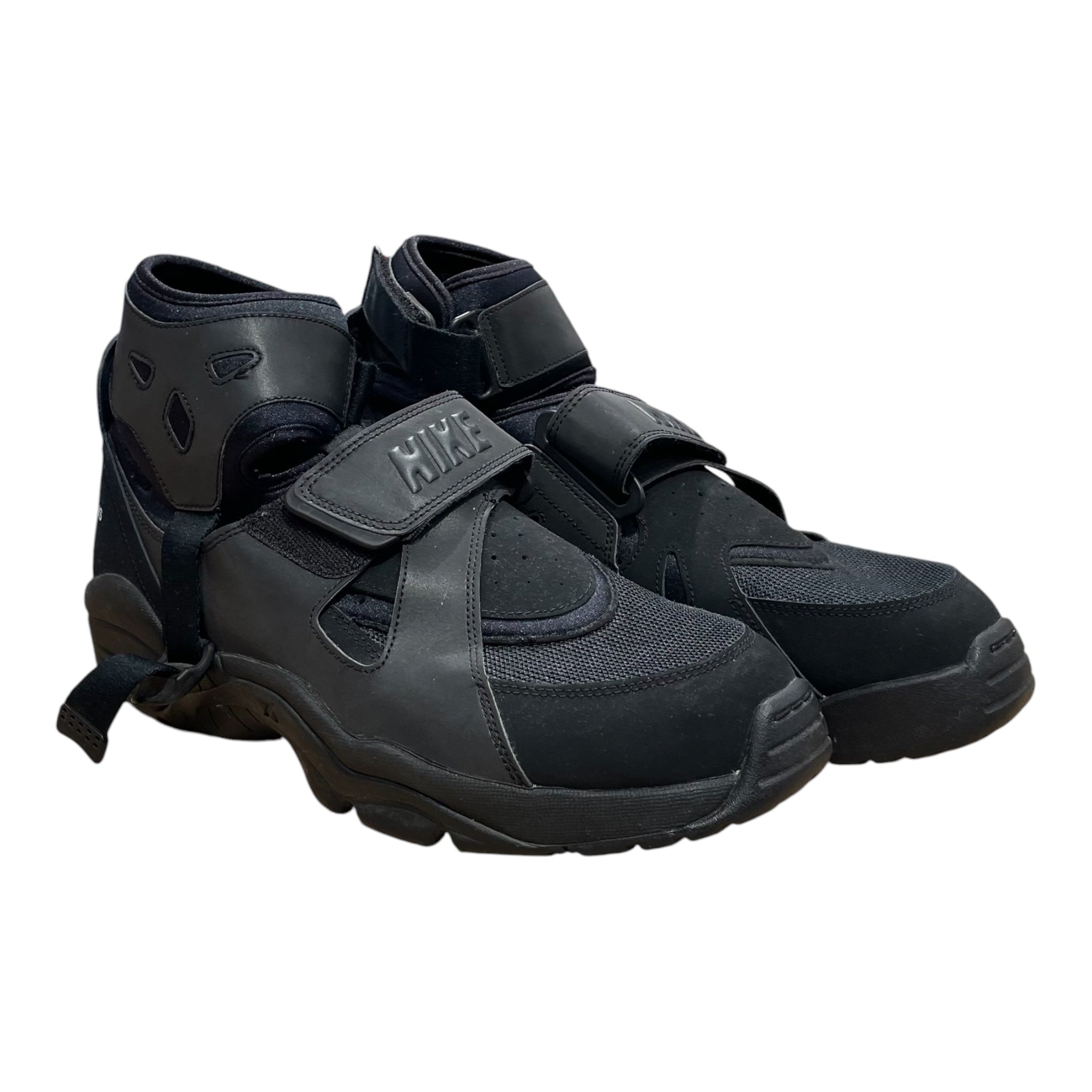 NIKE/Hi-Sneakers/US 10/BLK/CDG NIKE AIR view 1