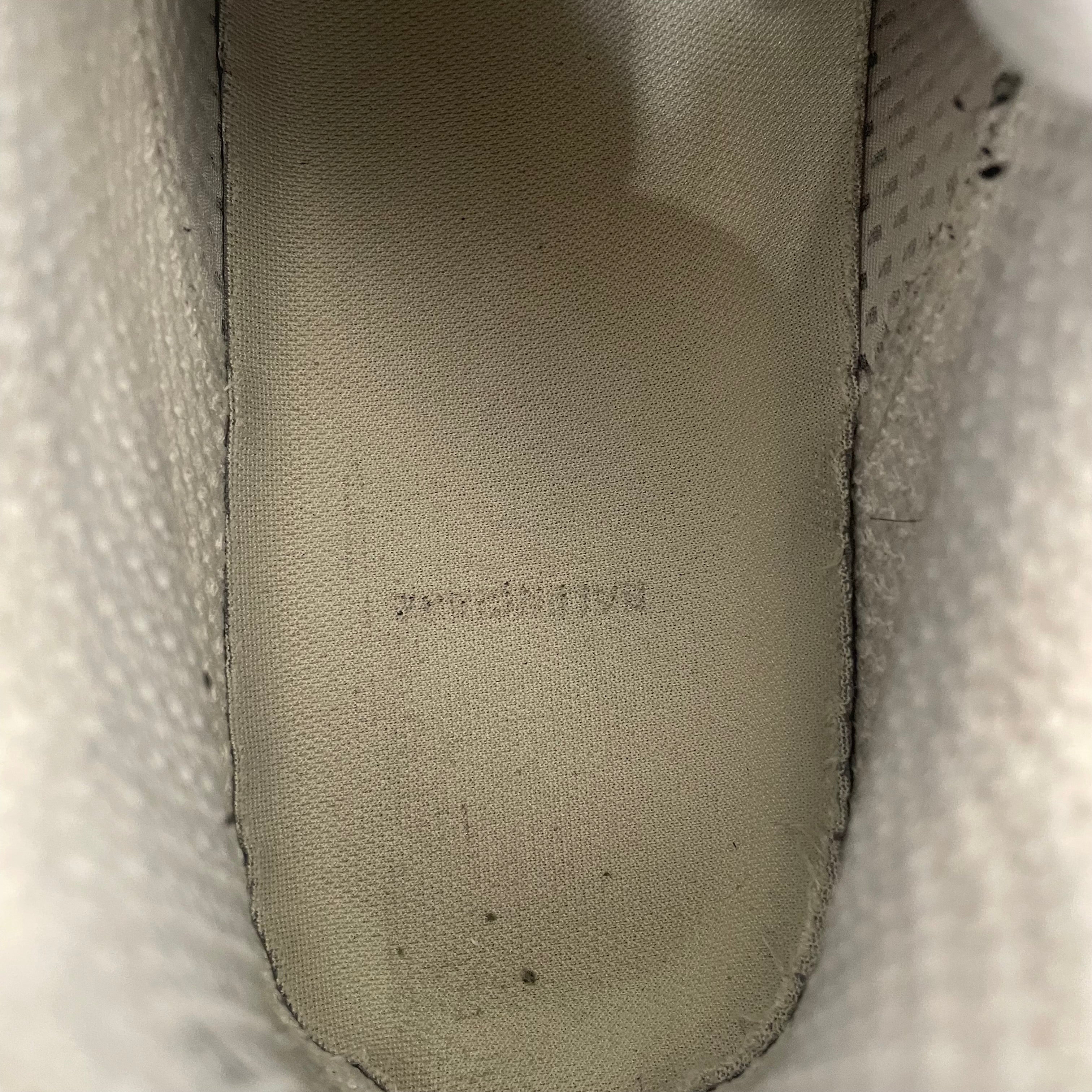 BALENCIAGA/Low-Sneakers/EU 43/Cotton/SLV/3XL view 3
