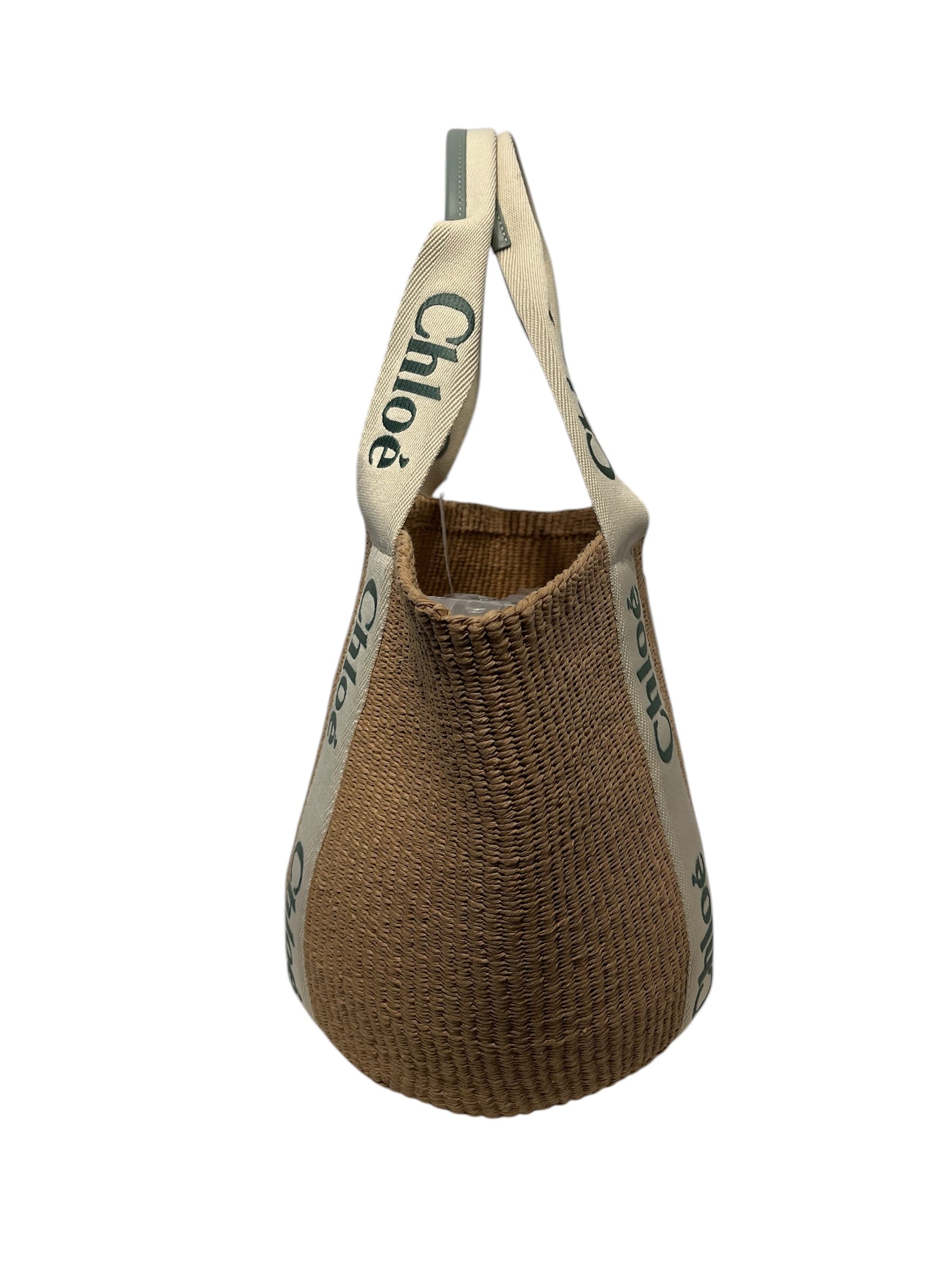 Chloe/Bag/Tweed/CML/ view 2