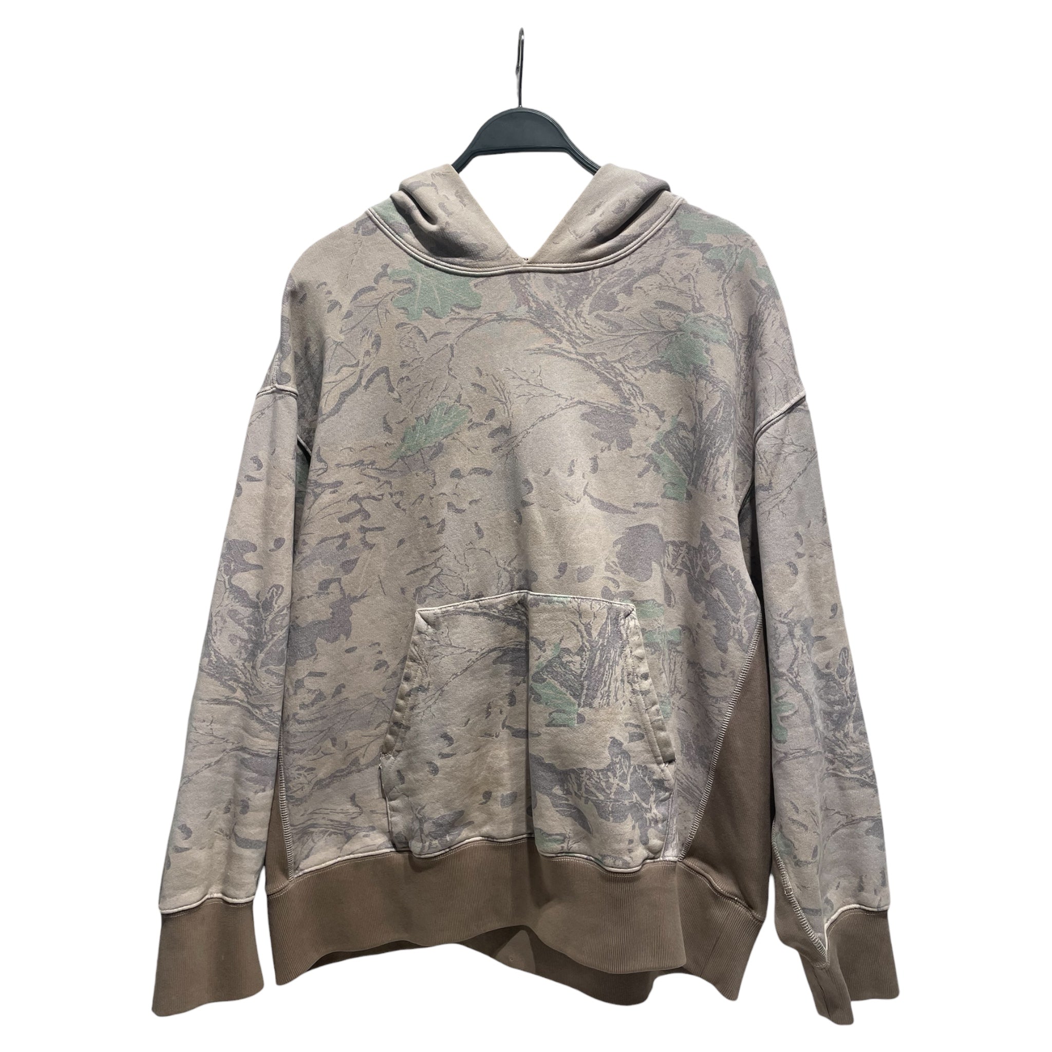 YEEZY/Hoodie/L/Camouflage/Cotton/GRN/Season 4 Realtree Hoodie view 1