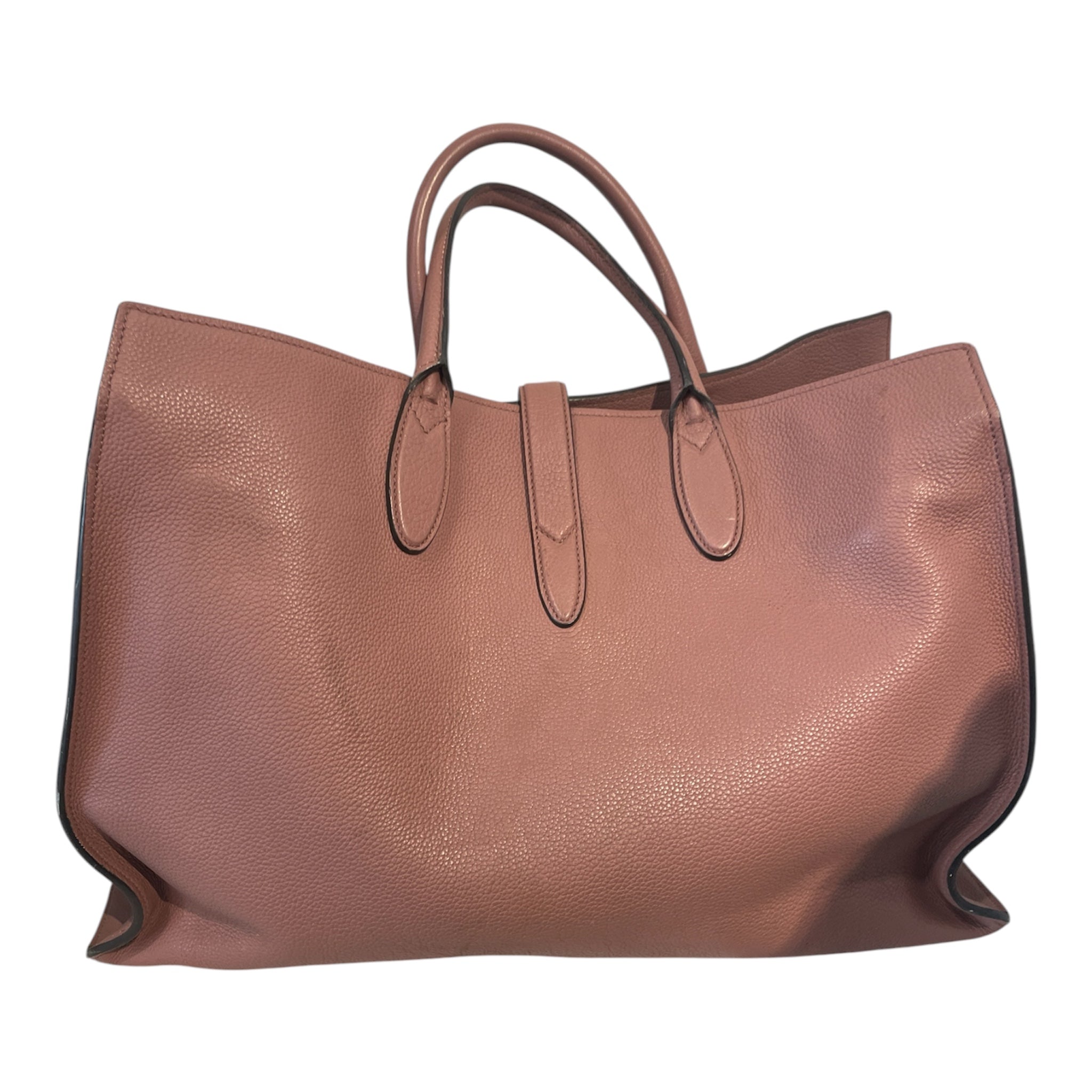 GUCCI/Bag/Leather/PNK/JACKIE TOTE view 2