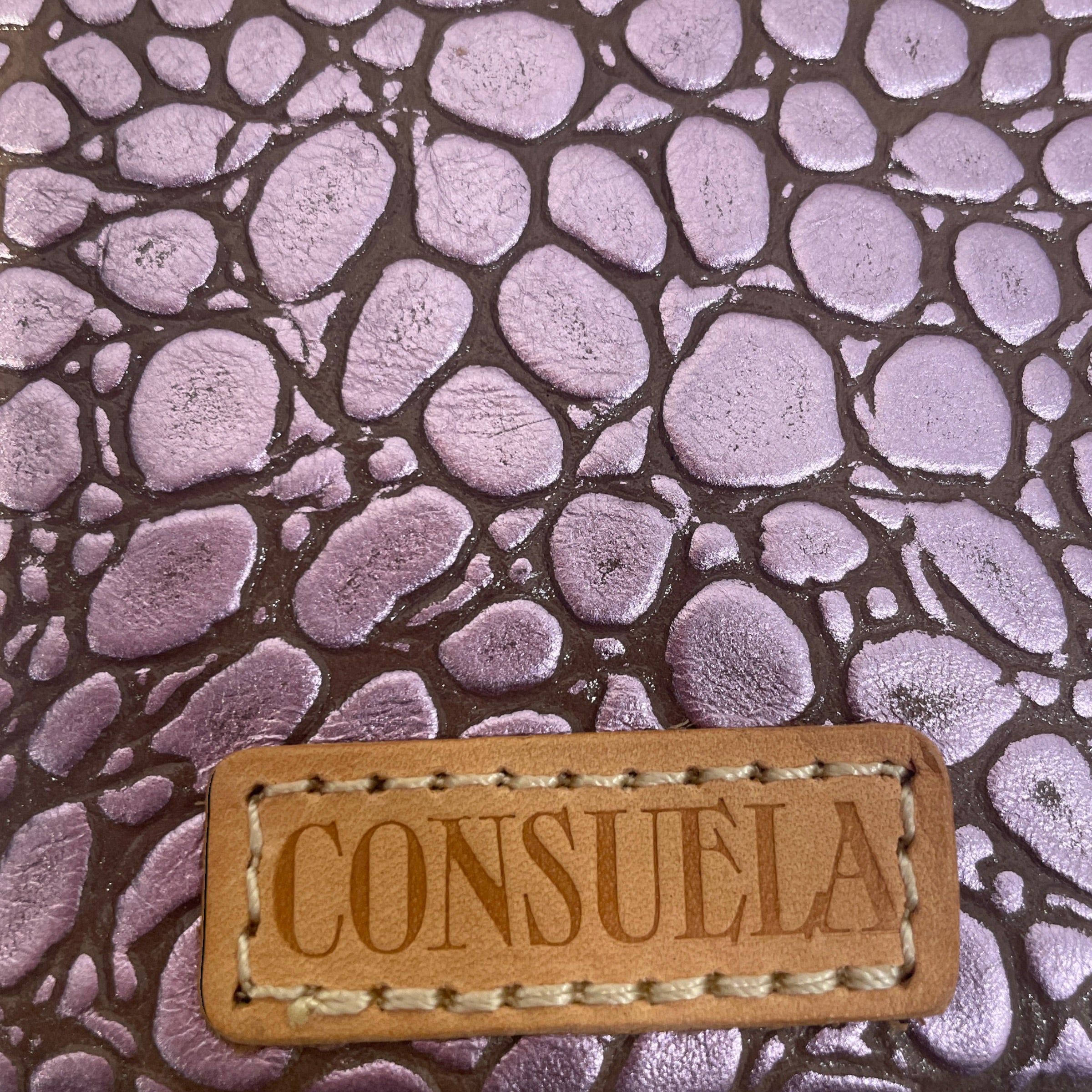 Consuela/Cross Body Bag/Leather/PPL/Uptown Crossbody Lulu view 7