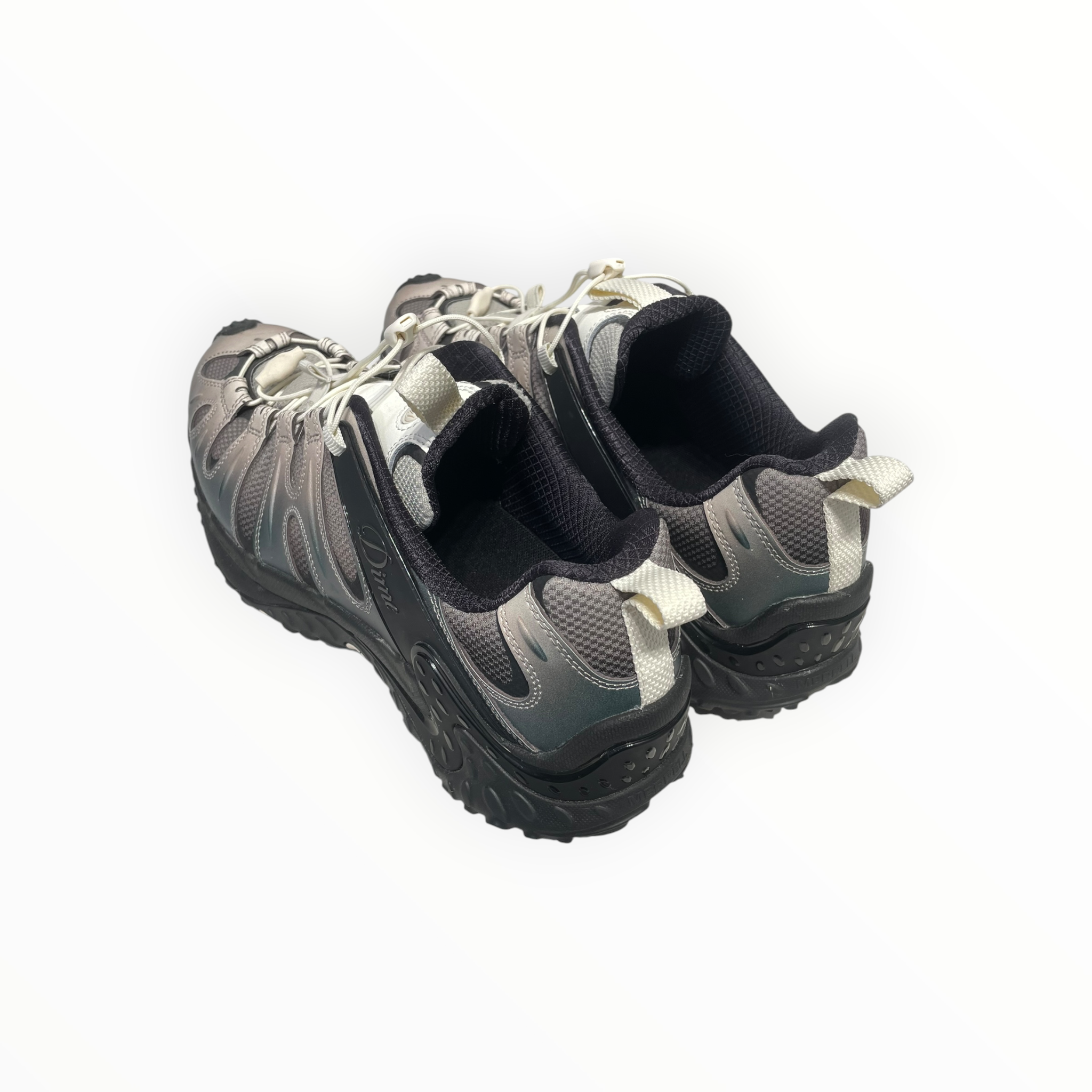 Dime/MERRELL/Hi-Sneakers/US 13/Nylon/GRY/ view 2
