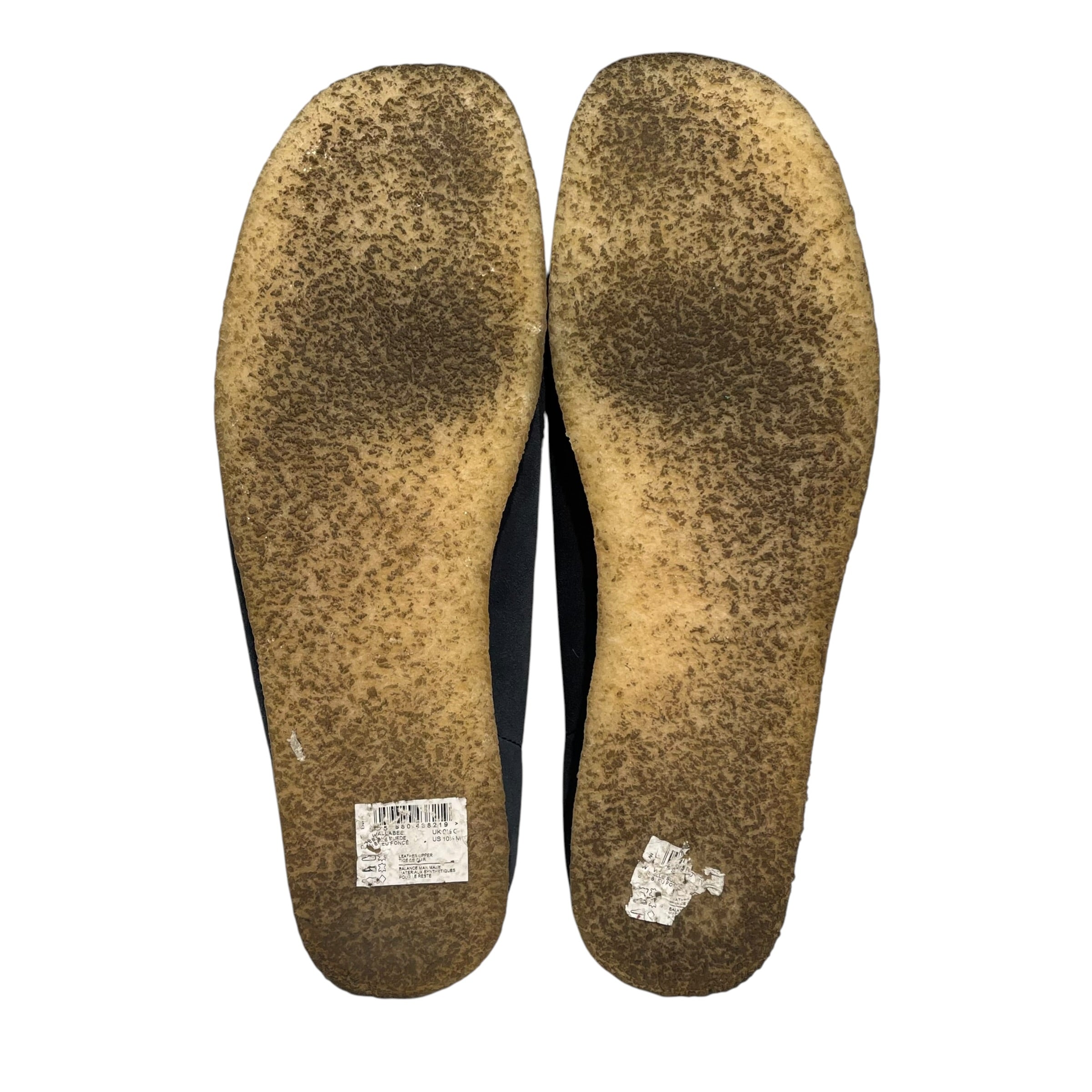 KITH/Loafers/US 10.5/Suede/NVY/ view 3