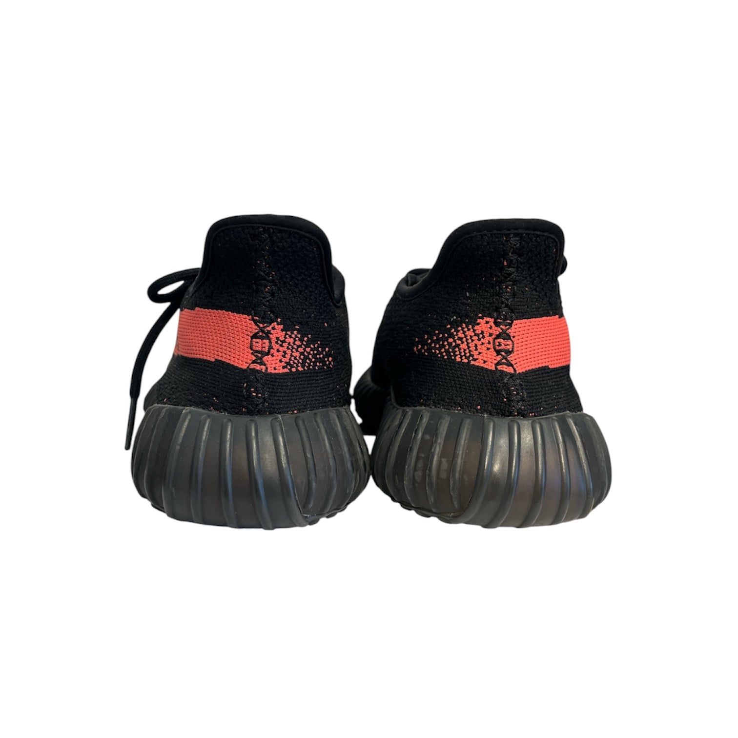 YEEZY/Low-Sneakers/US 9.5/Cotton/BLK/yeezy boost v2 view 4