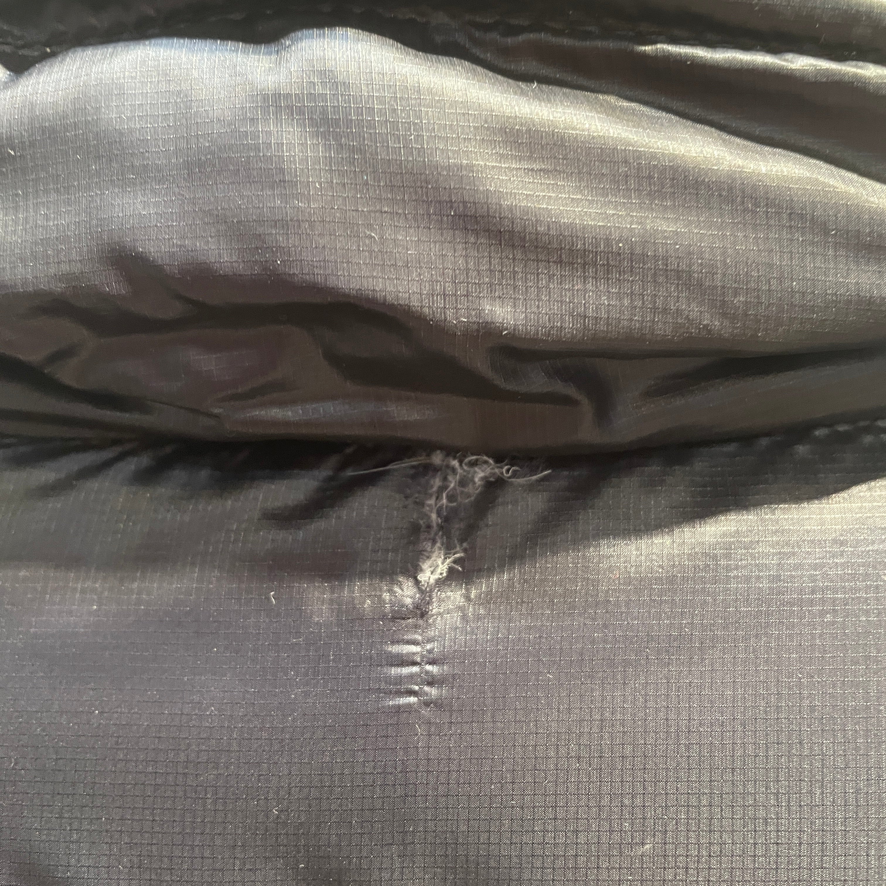 MONCLER GRENOBLE/Puffer Jkt/1/Nylon/BLK/HERS GIUBBOTTO view 4