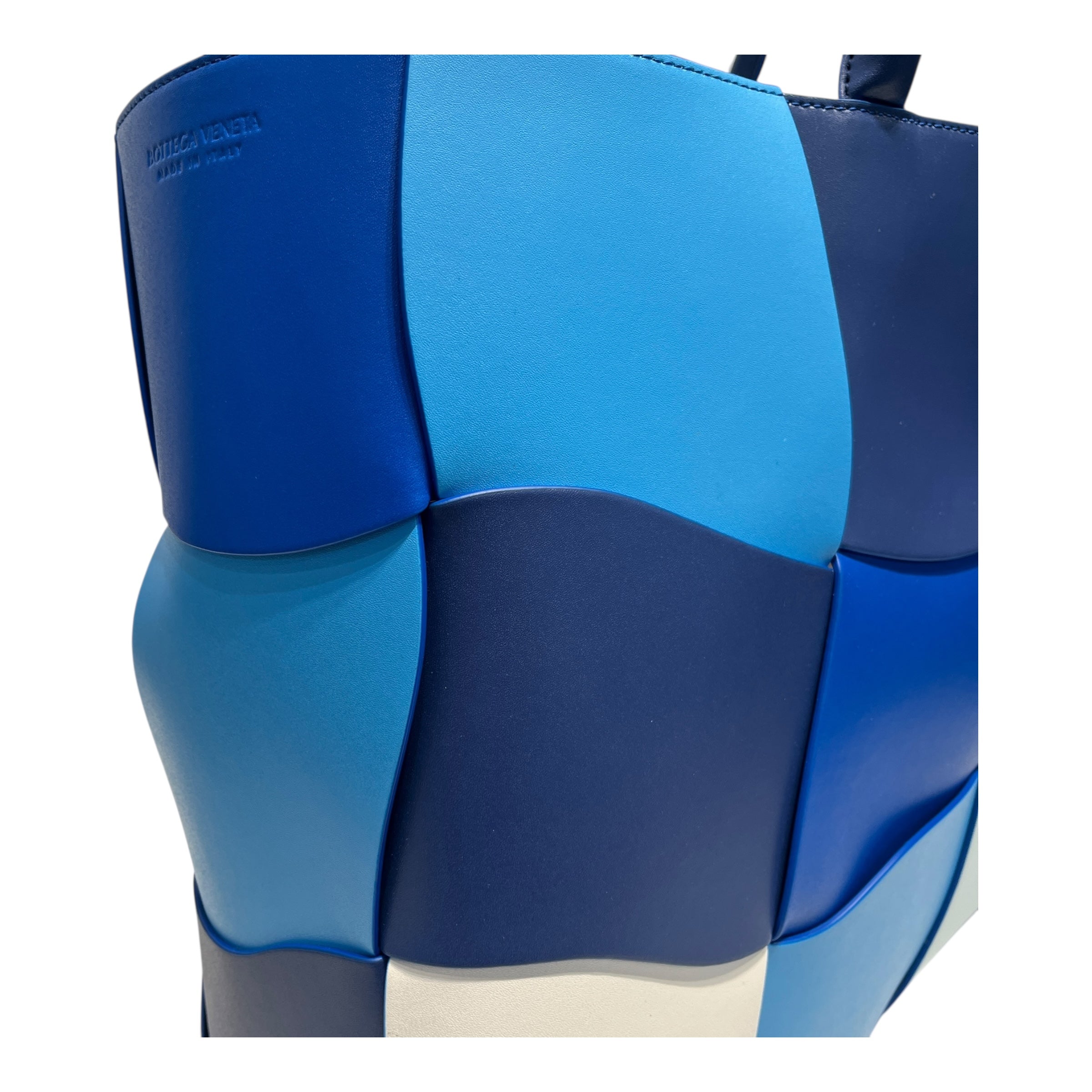 BOTTEGA VENETA/Tote Bag/Leather/BLU/LARGE ARCO TOTE BNWT view 6