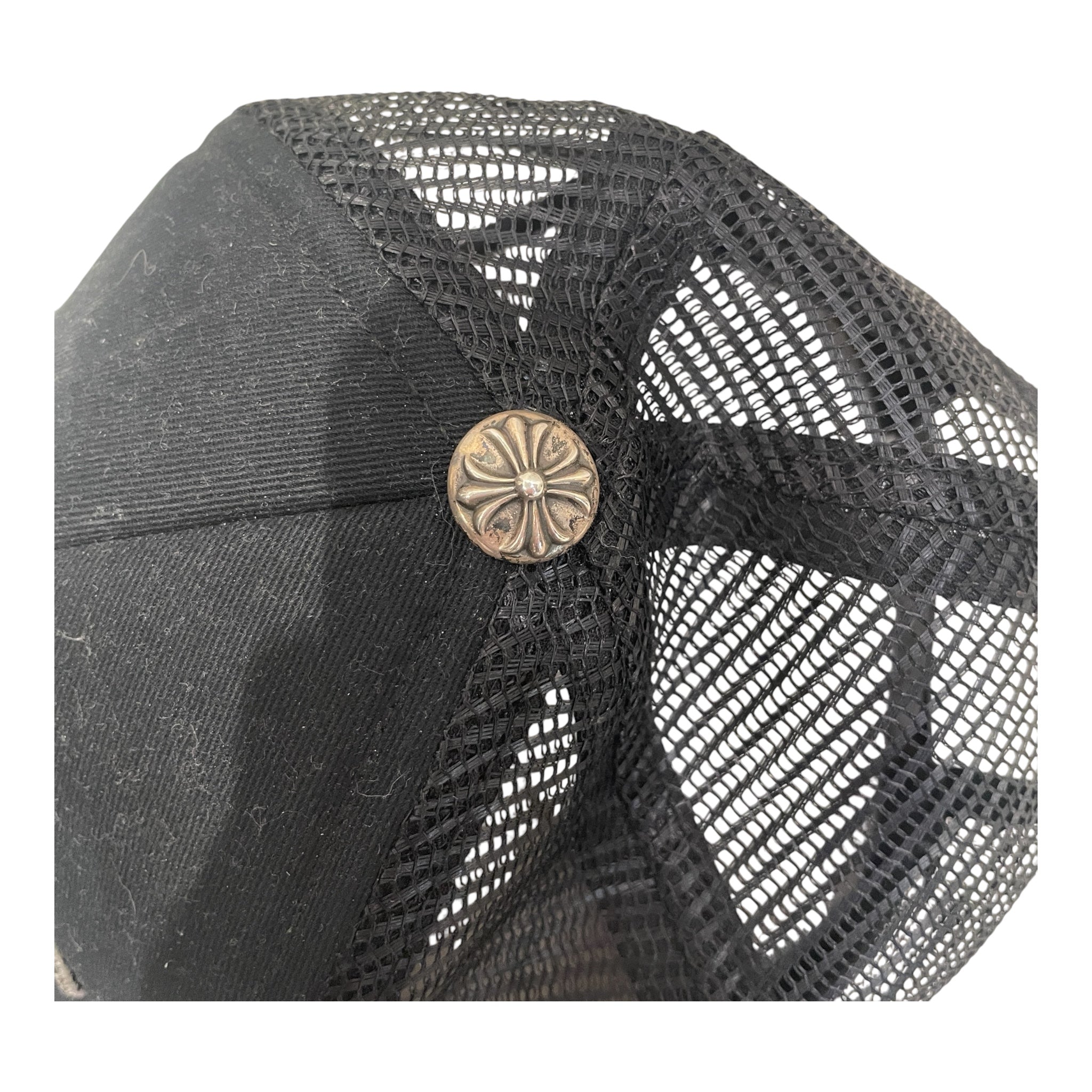 CHROME HEARTS/Cap/OS/Cotton/BLK/M's/025089543 view 4