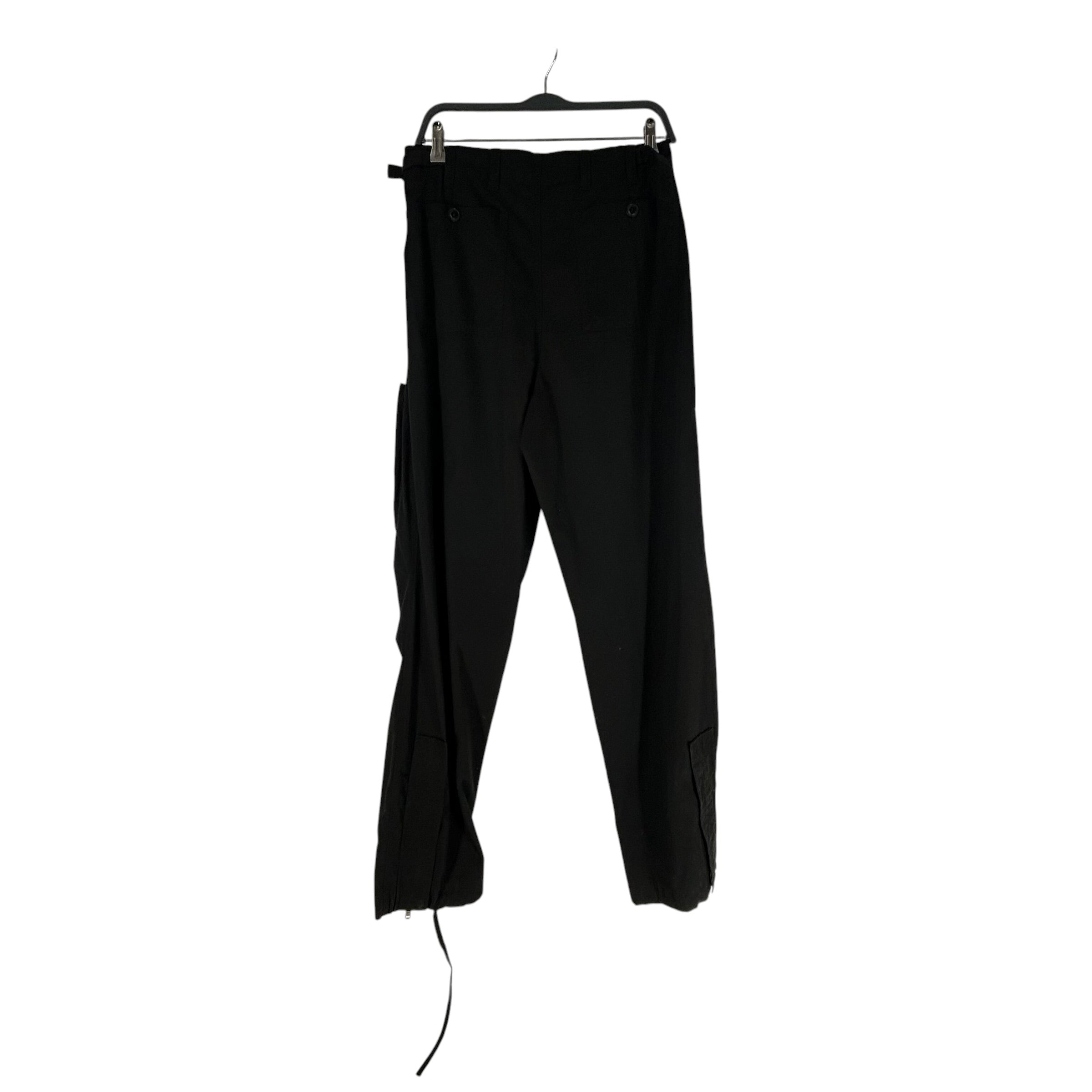 GIVENCHY/Cargo Pants/46/Cotton/BLK/BM51FH15K5 view 2