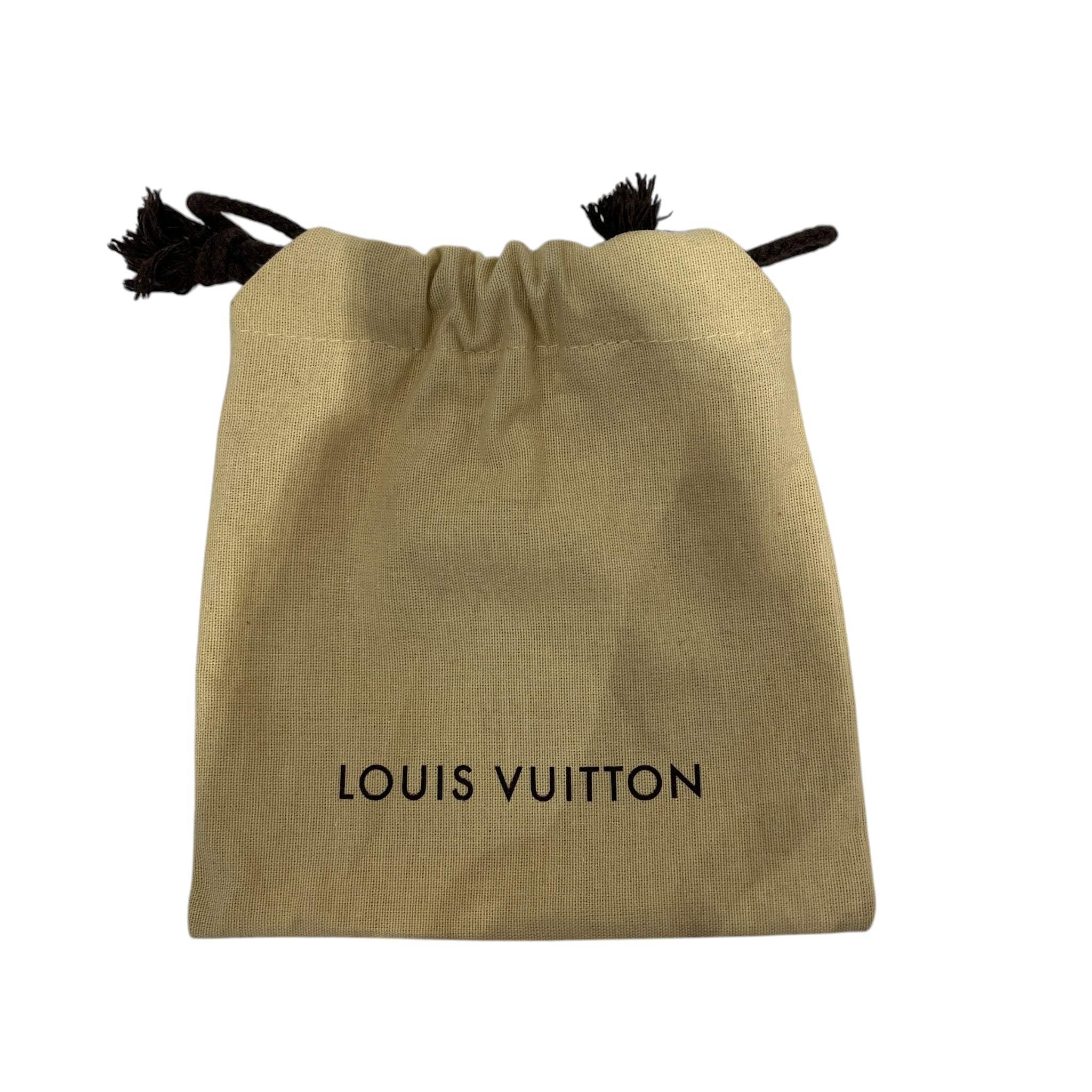 LOUIS VUITTON/Key Case/Monogram/Leather/BRW/L's/damier ebene key holder view 10
