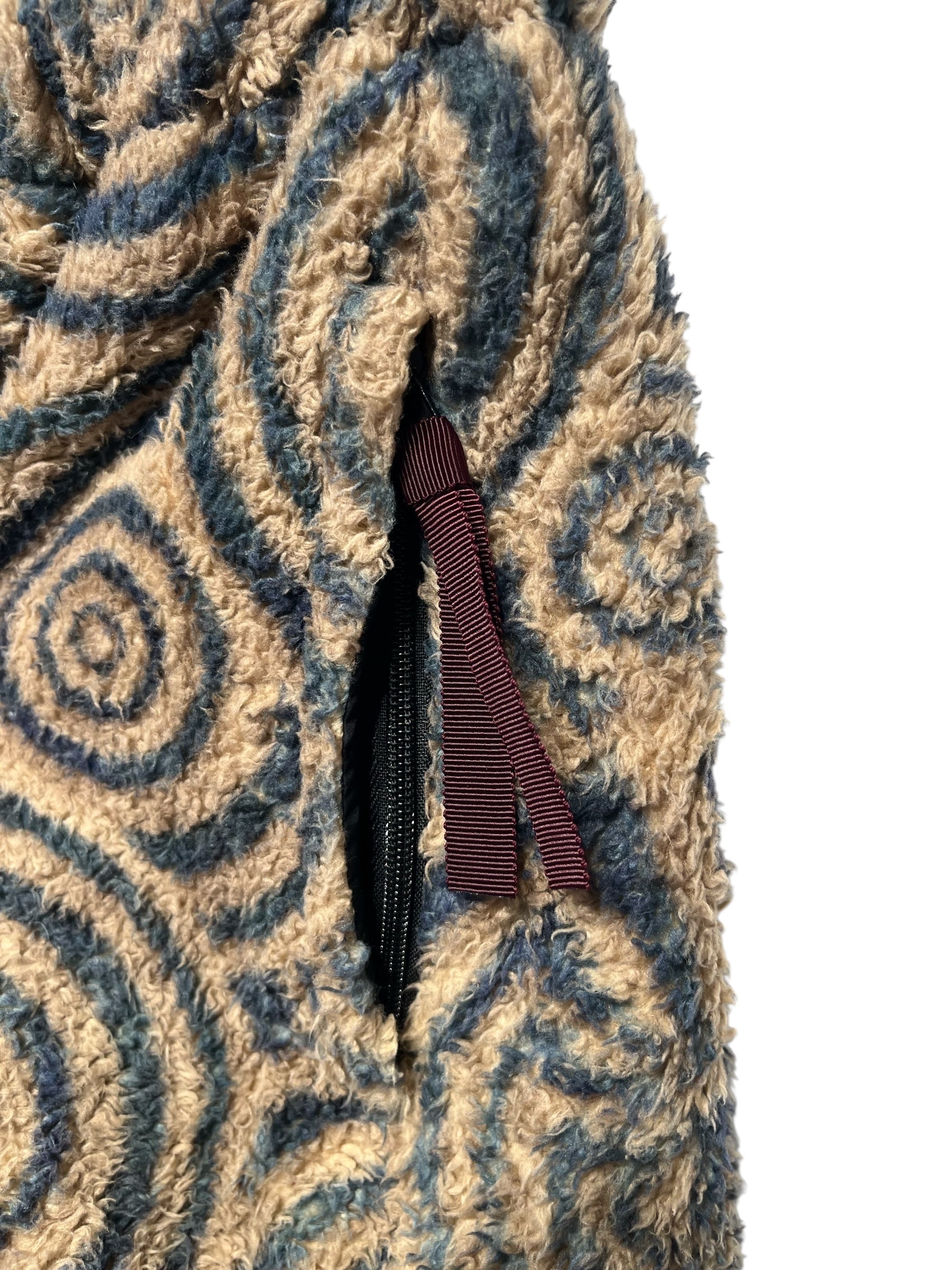 KAPITAL/Straight Pants/1/Polyester/CML/Stripe/SPIRAL PANTS view 3