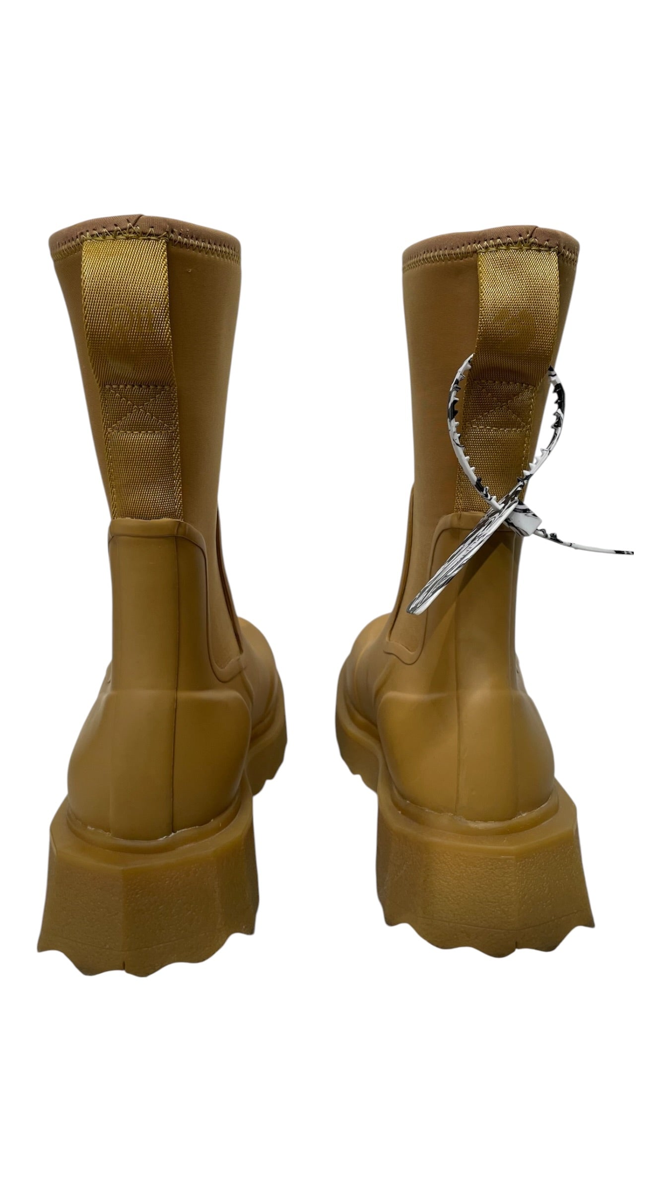 OFF-WHITE/Rain Boots/EU 39/Acrylic/CML/for rainy days view 3