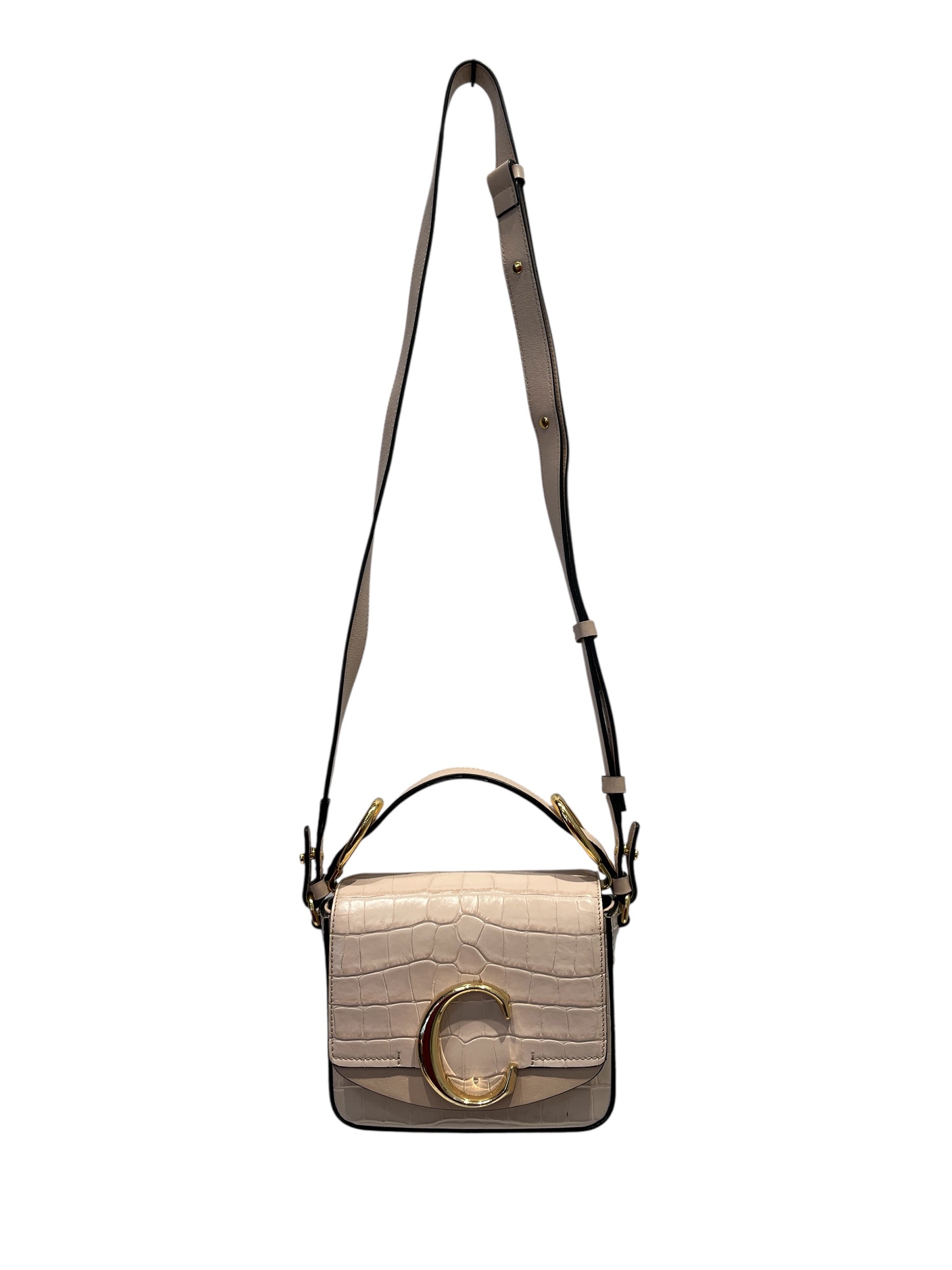 Chloe/Bag/Leather/PNK/ view 7