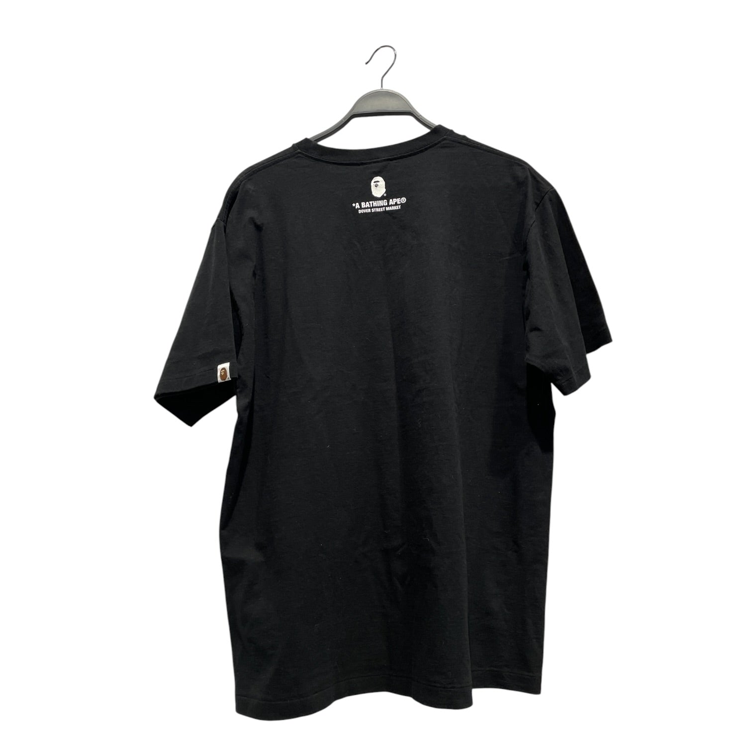 BAPE STA!/T-Shirt/XXL/BLK/DOVER STREET MARKET view 2