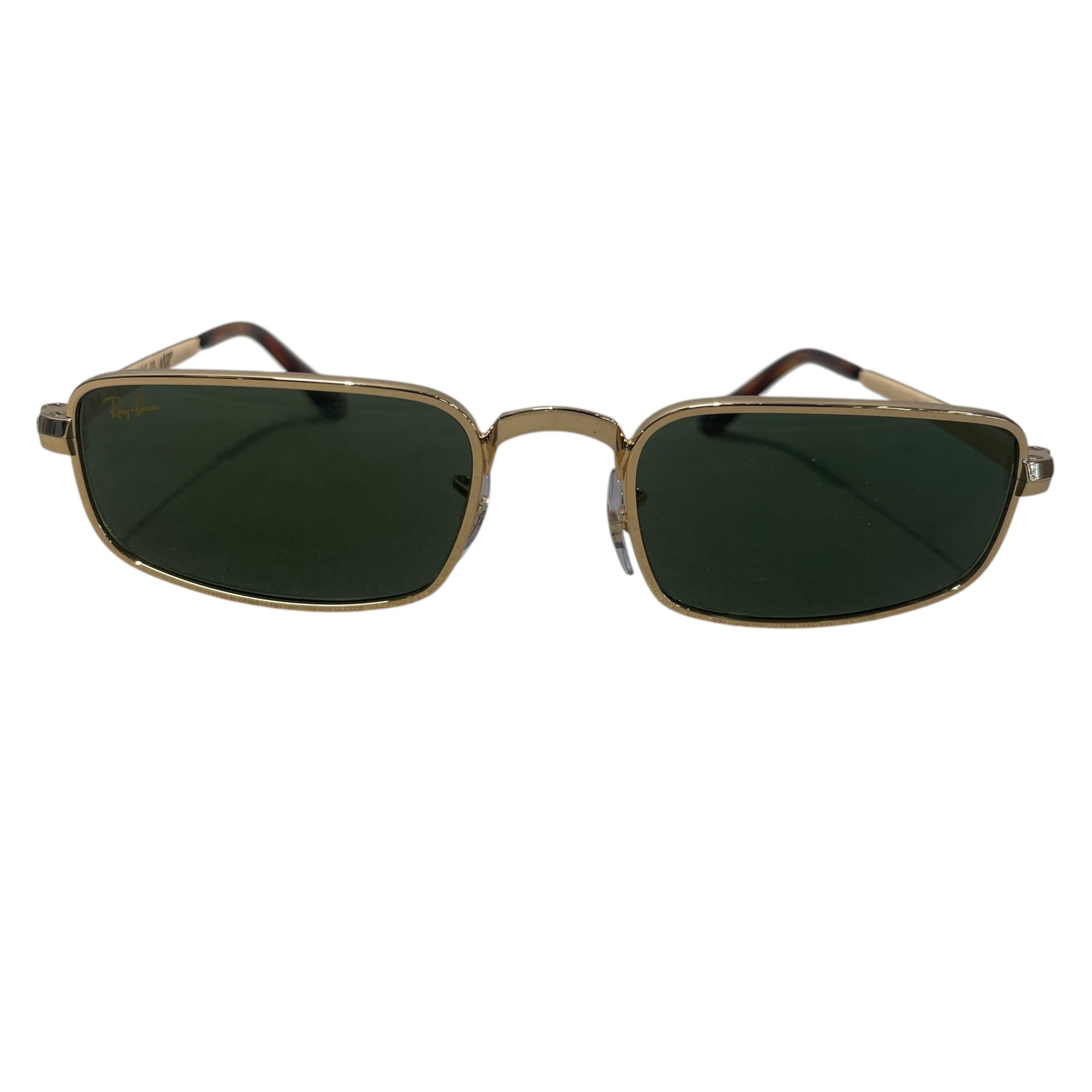 Ray-Ban/Sunglasses/Celluloid/GLD/M's/ view 1