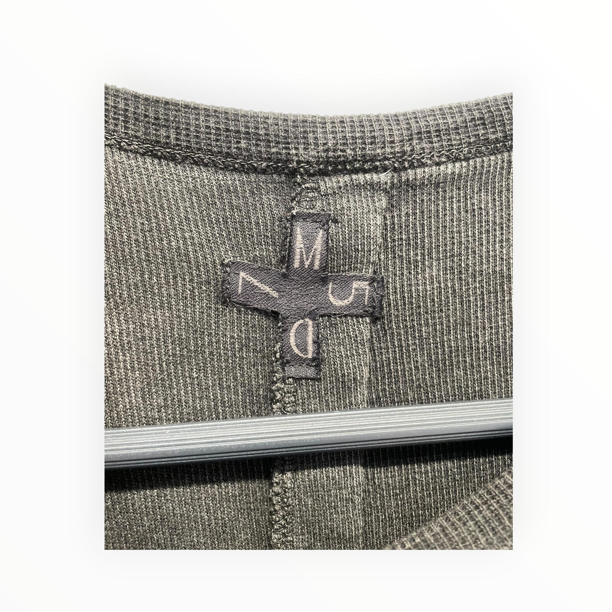 md75/Tank Top/L/Cotton/BLK/ view 3