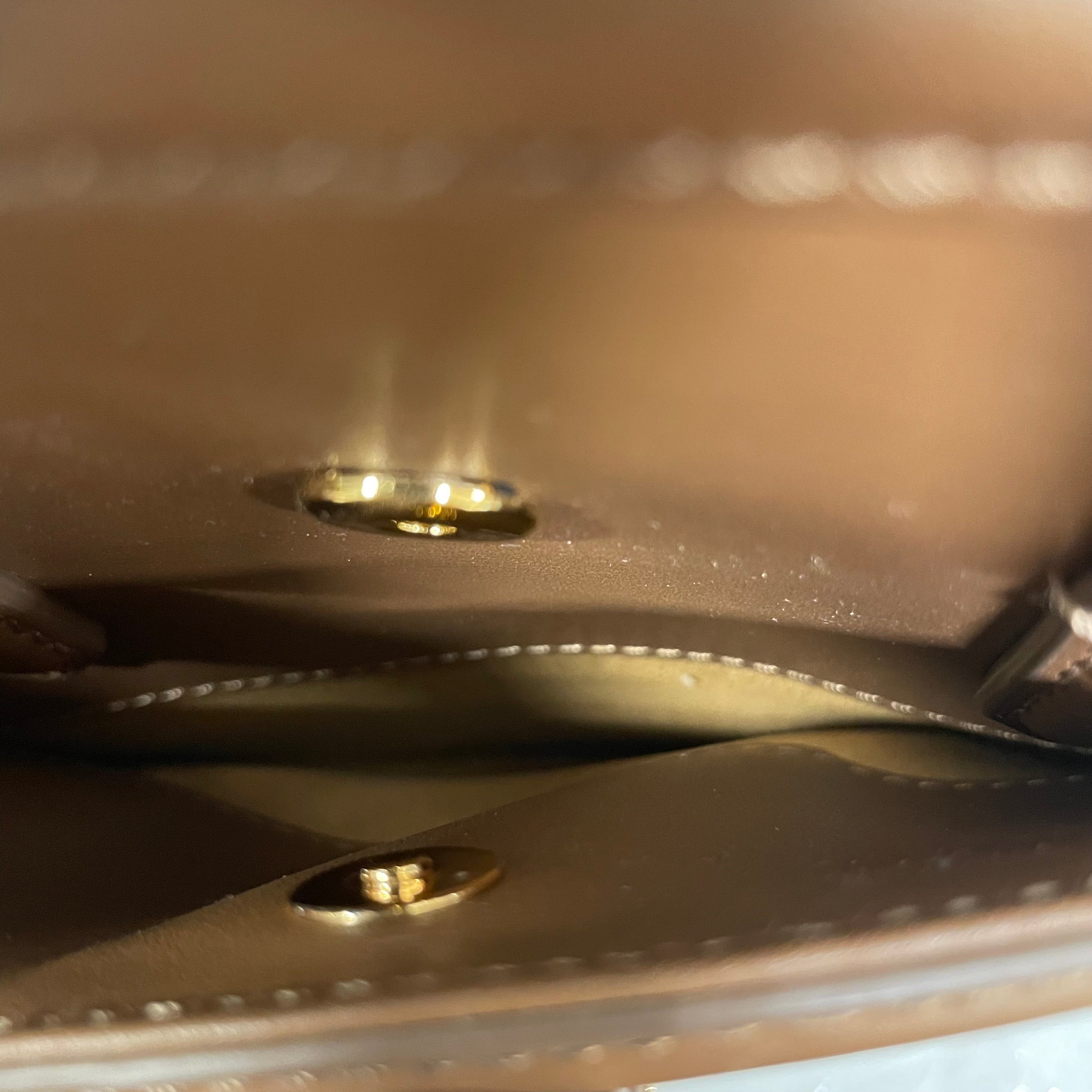 MCM/Cross Body Bag/Leather/BRW/NWT/TOFFEE/TRACY view 4