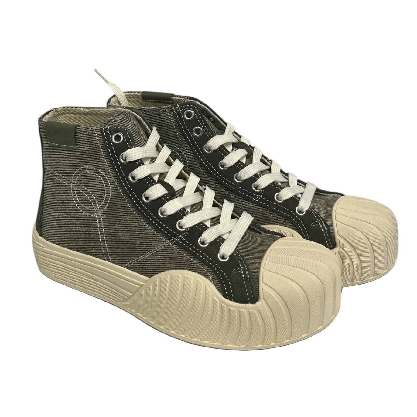 OREE/Hi-Sneakers/EU 40/Cotton/GRN/1917 view 1