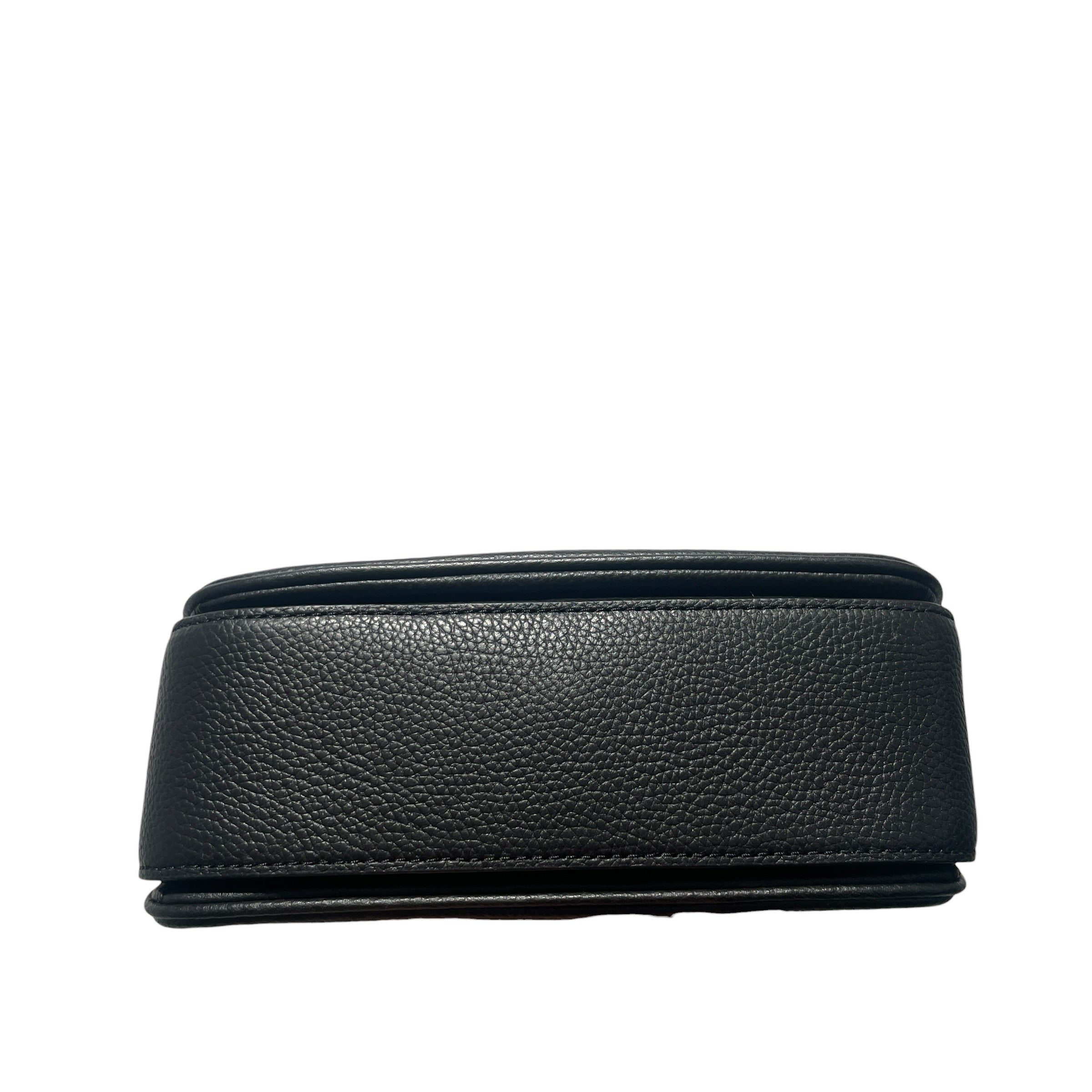 COACH/Cross Body Bag/Leather/BLK/cassie view 3