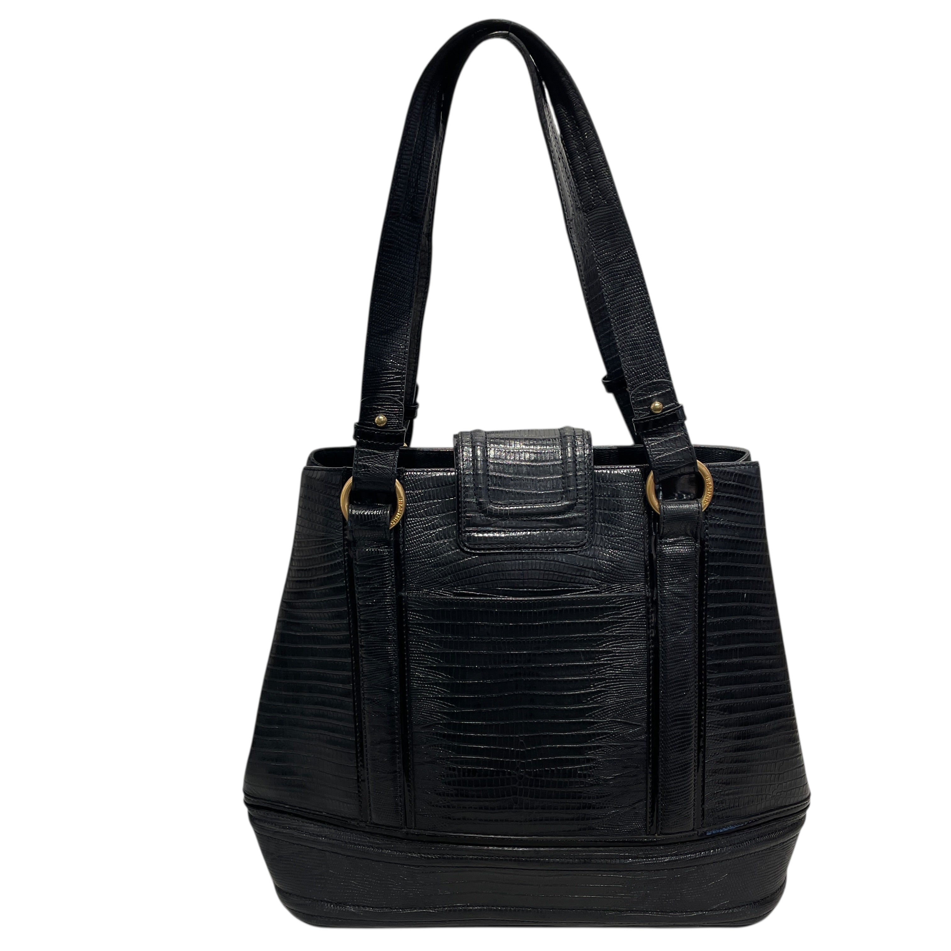 Brahmin/Bag/Leather/BLK/ view 5