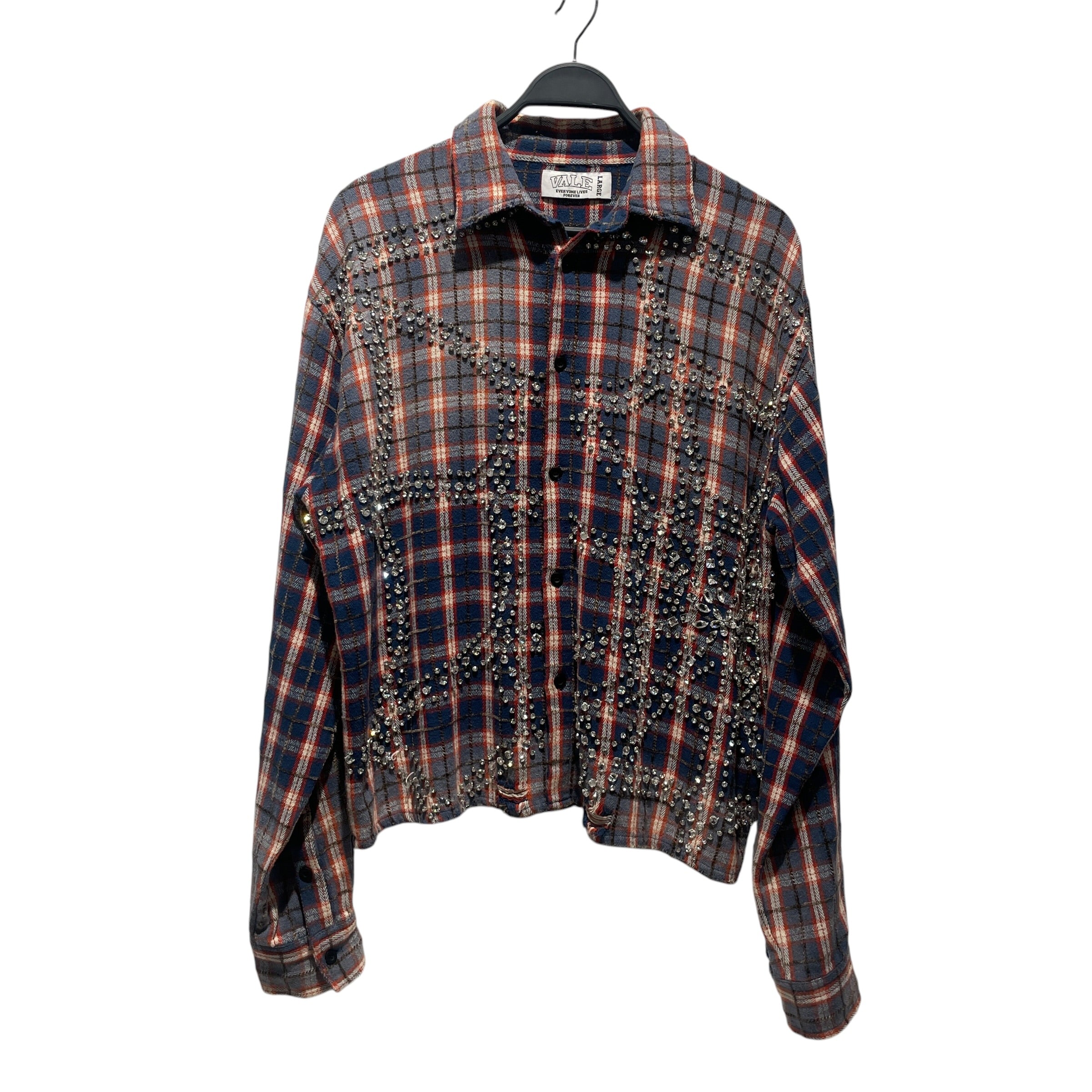 Vale Forever/Flannel Shirt/L/Cotton/MLT/american cup view 1