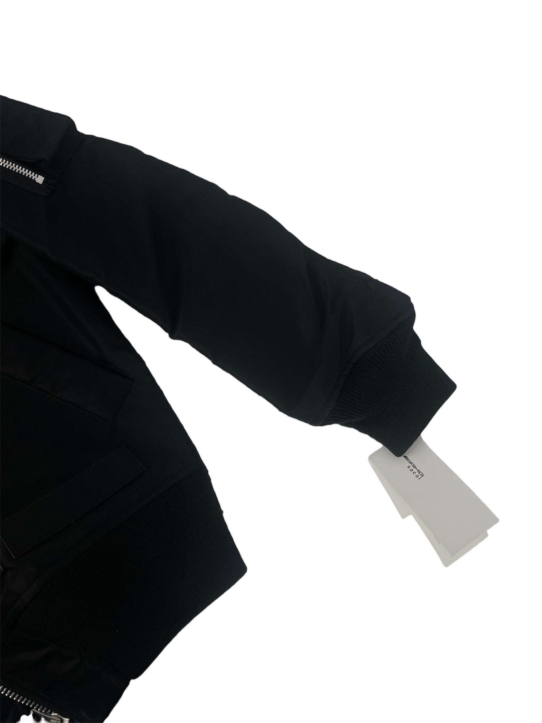 Sacai/AMG/Jacket/3/Nylon/BLK/23-0746S view 8