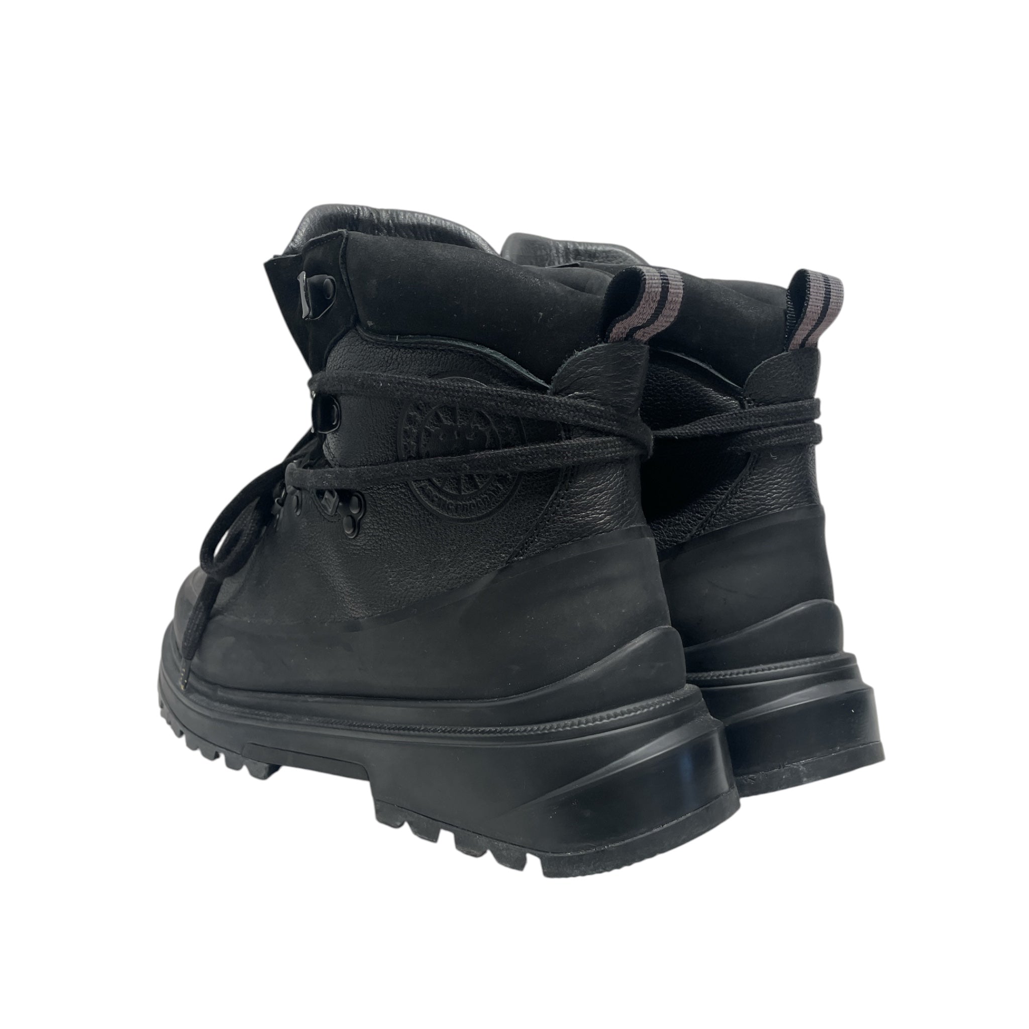 CANADA GOOSE/Boots/US 11/BLK/ view 2