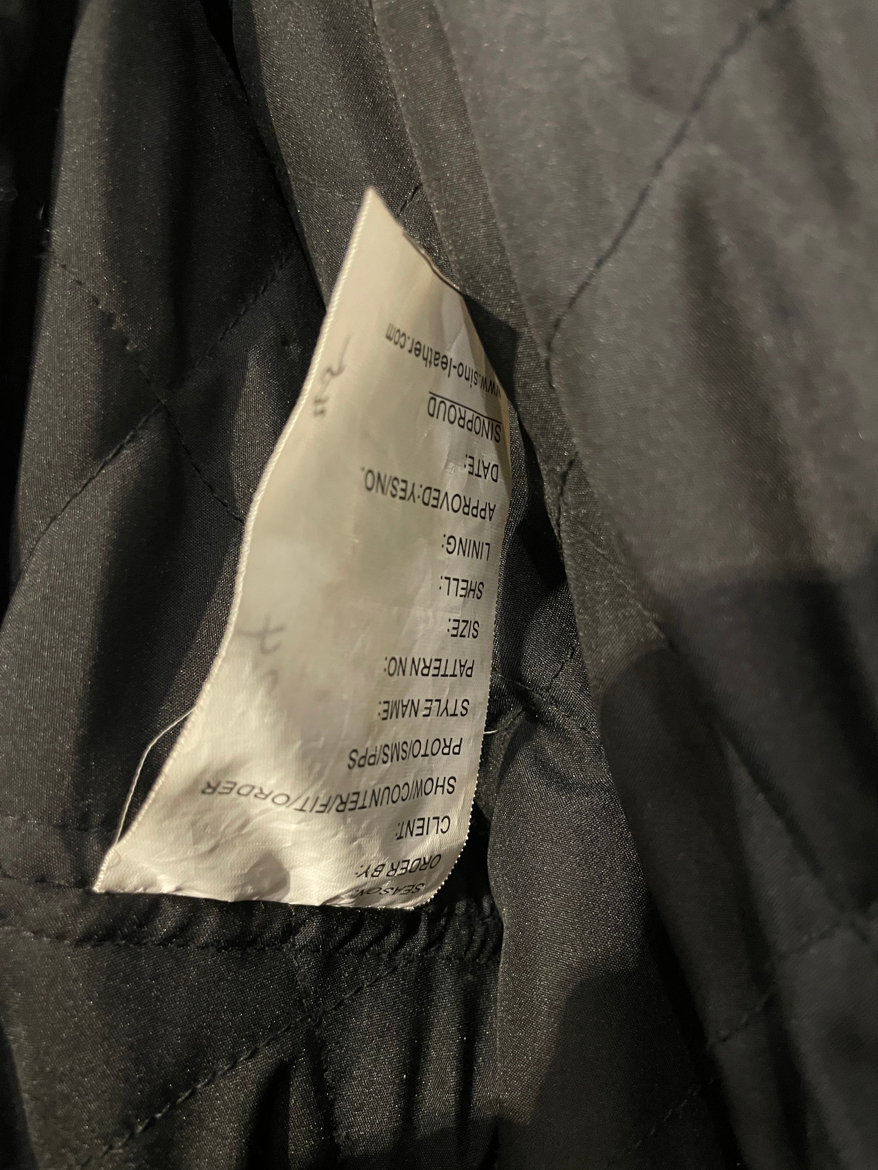 entire studios/Coat/Fake Fur/BLK/ view 4