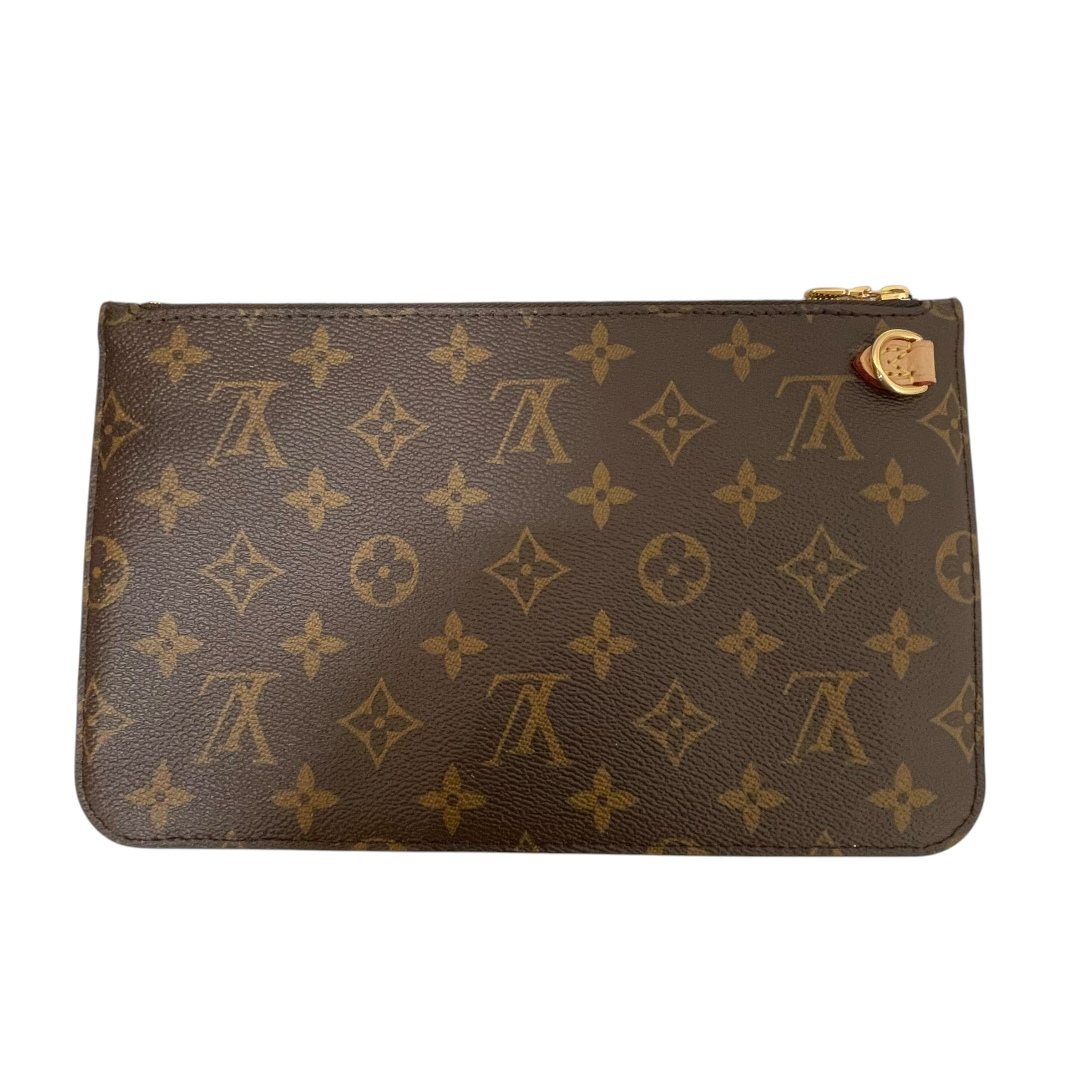 LOUIS VUITTON/Tote Bag/Monogram/Leather/BRW/SUN YITIAN NEVER FULL view 8