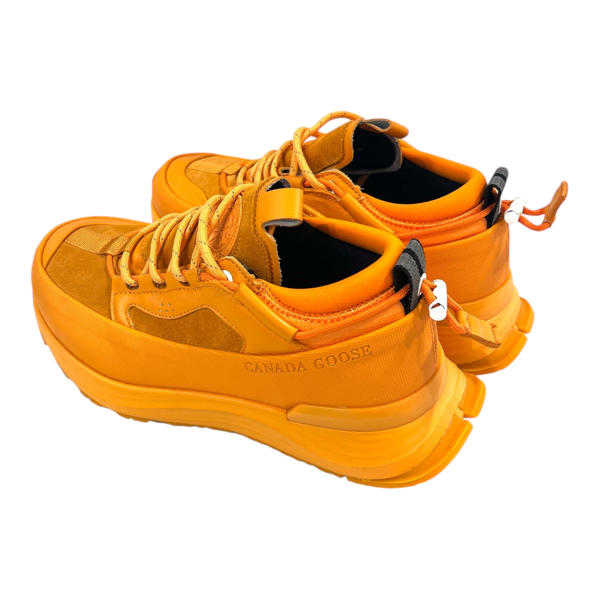 CANADA GOOSE/Low-Sneakers/US 5.5/ORN/ view 2