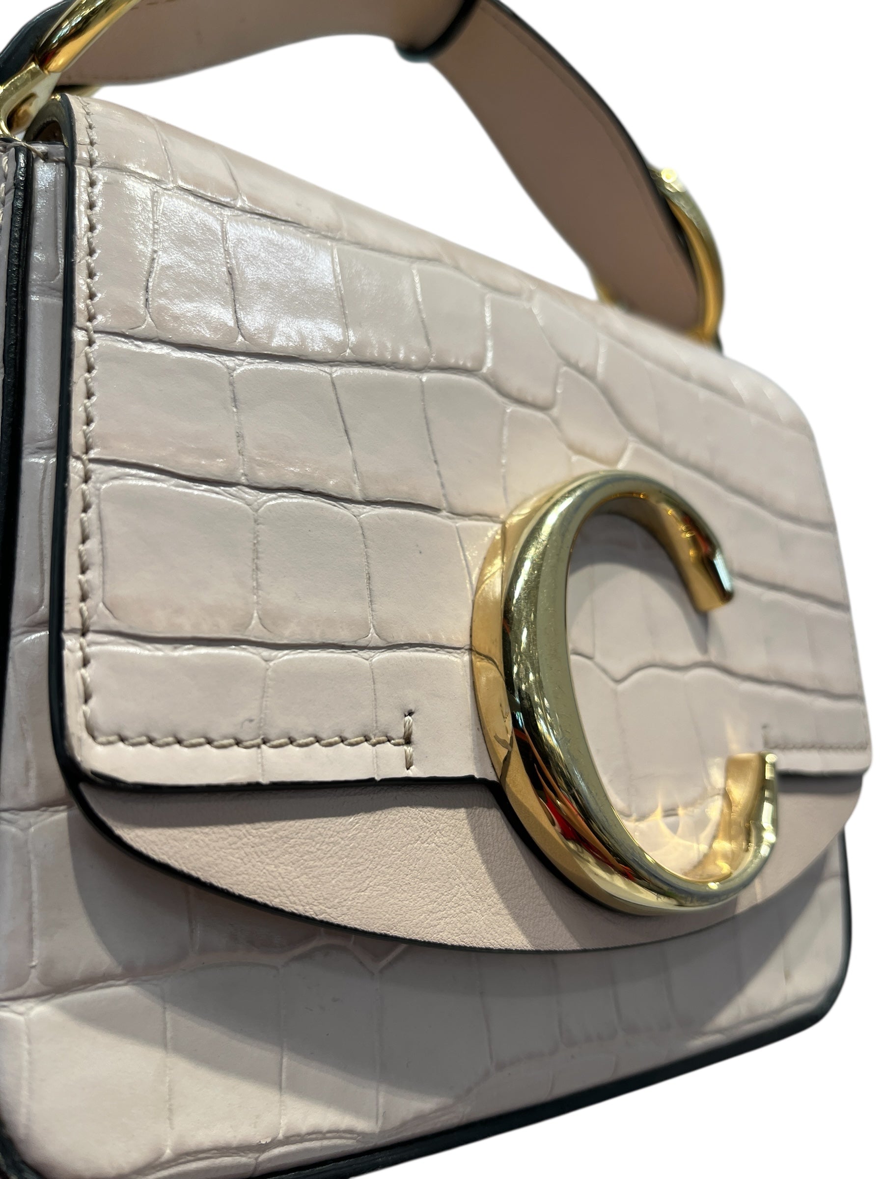 Chloe/Bag/Leather/PNK/ view 4