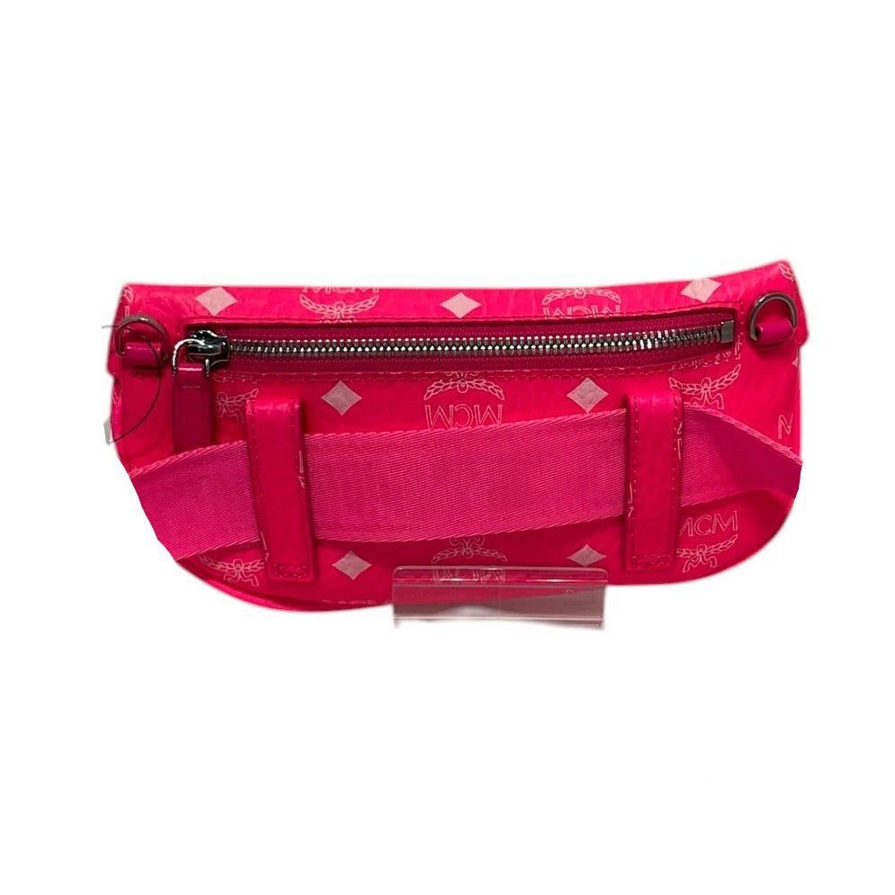 MCM/Tote Bag/Monogram/PNK/Fanny Pack view 2